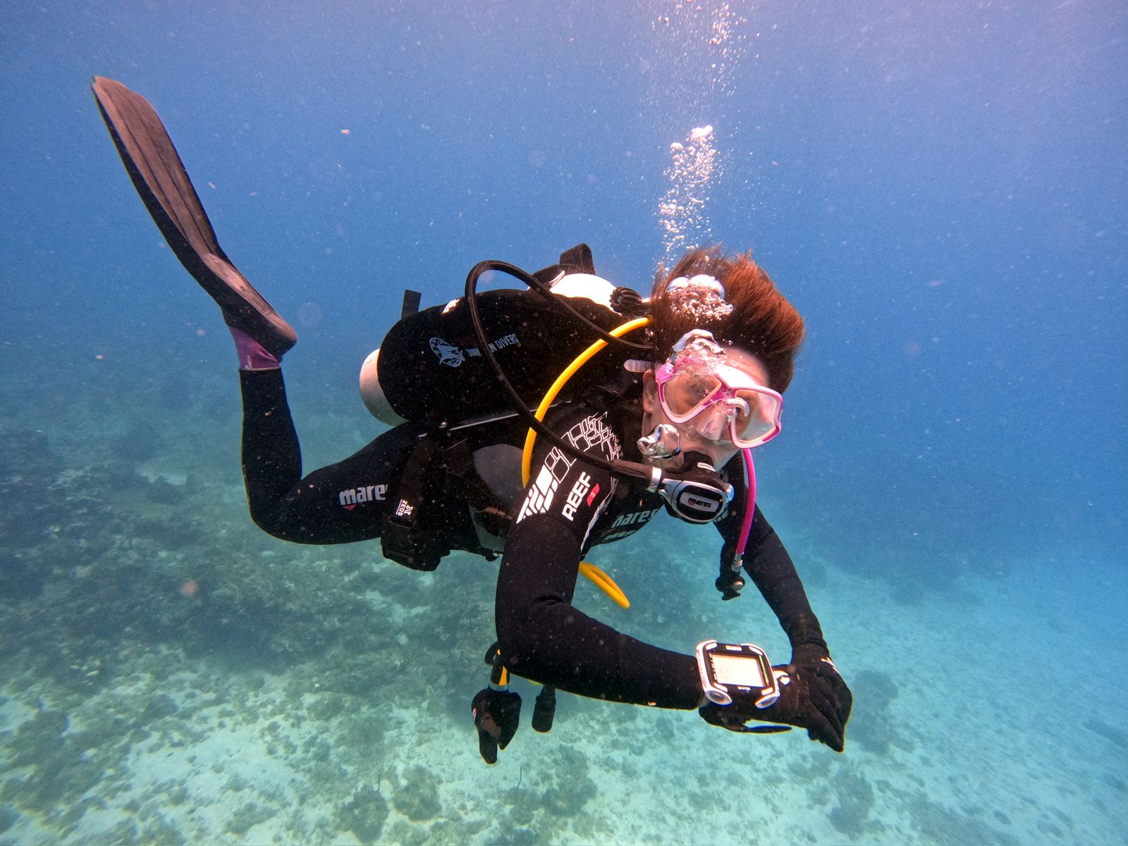 CURSO OPEN WATER DIVER 