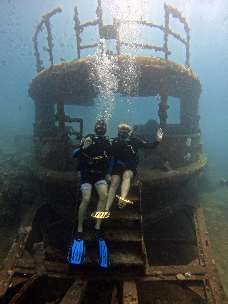 EXCURSIÓN DE BUCEO  Y SNORKEL EN ISLA SAONA