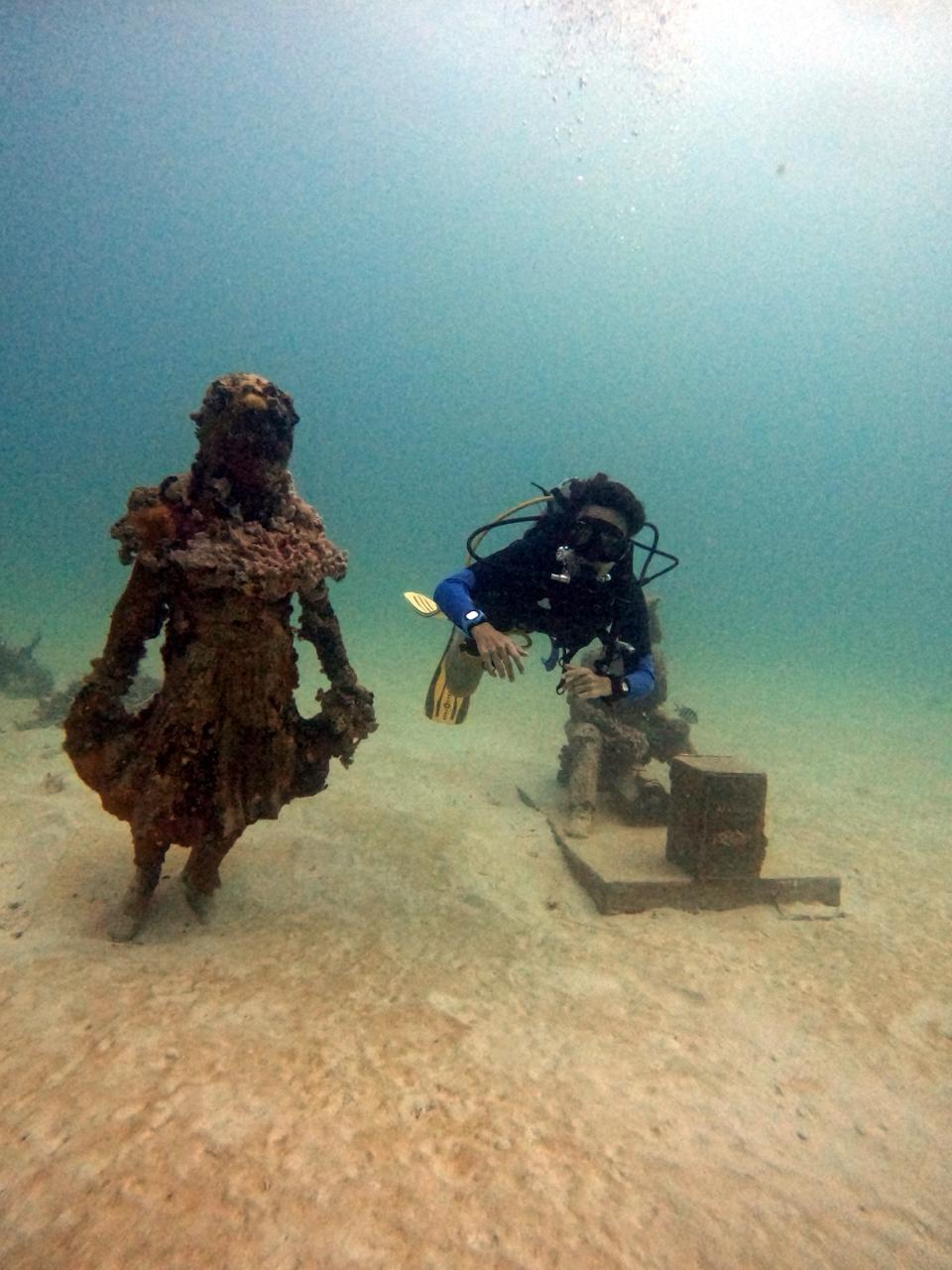EXCURSIÓN DE BUCEO EN BAYAHIBE