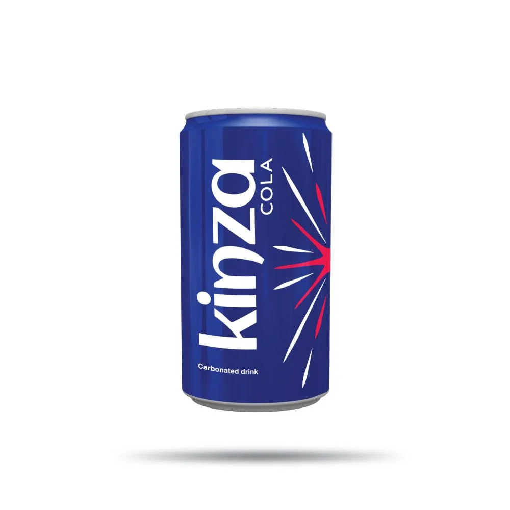 Kinza Cola CSD - 250ml