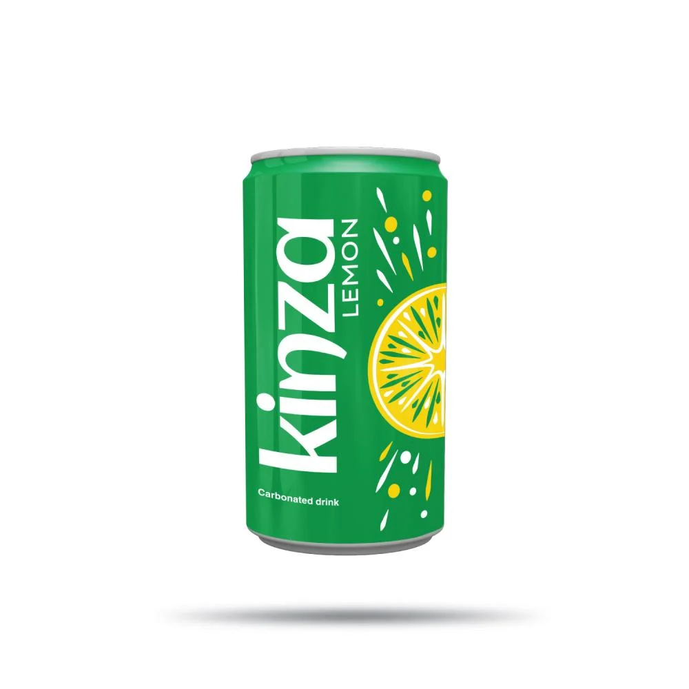 Kinza Lemon CSD - 250ml x 30 Pcs