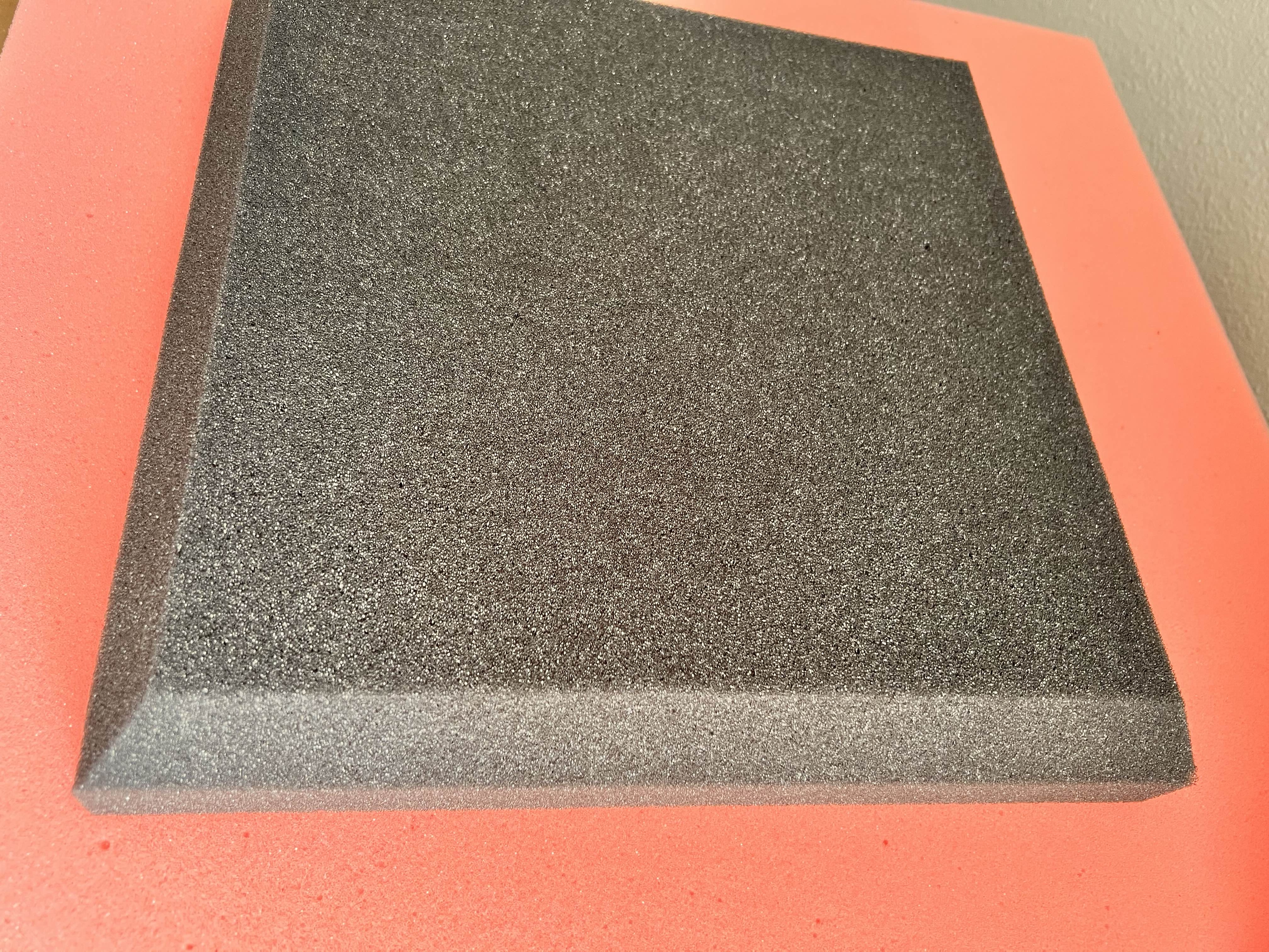 Acoustic Foam Ceiling Panel - High Quality US-Made Sound Treatment