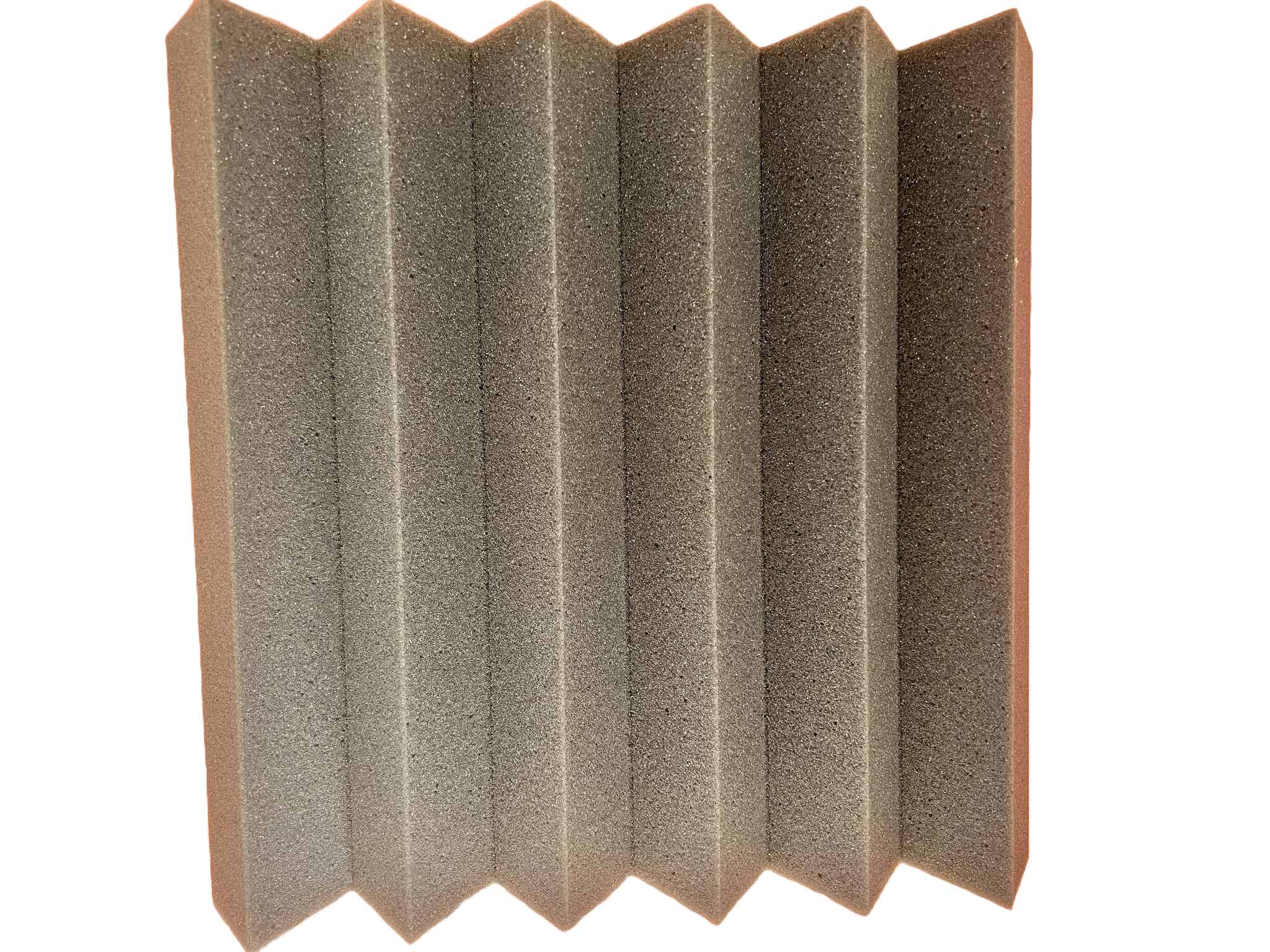 6-Wedge Acoustic Foam Panel Set – High Quality US-Made Sound Treatment