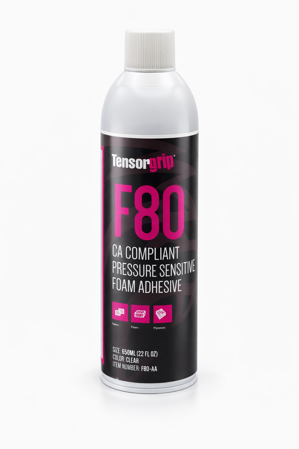 Spray Foam Adhesive - Tensorgrip F80
