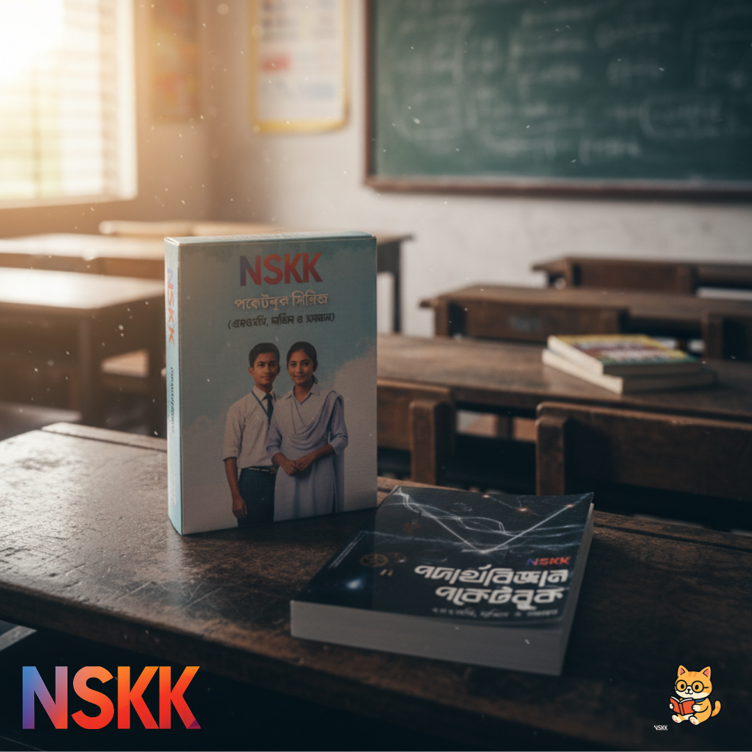 NSKK Physics Pocketbook (Bangla Version)