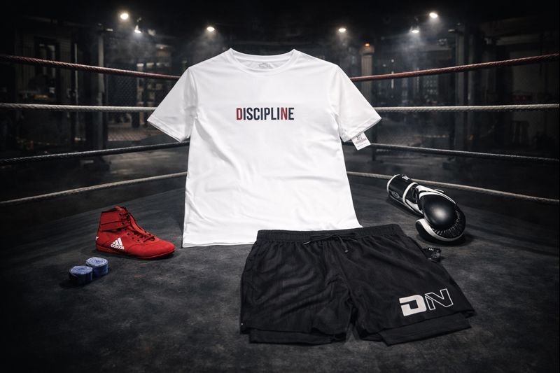 Short  DN deportivo con licra