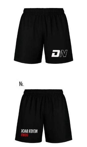 Short deportivo DN