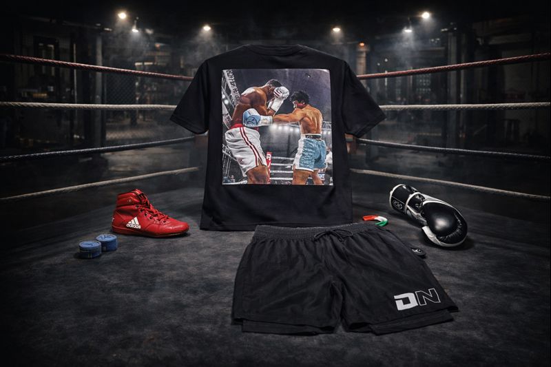 Short  DN deportivo con licra