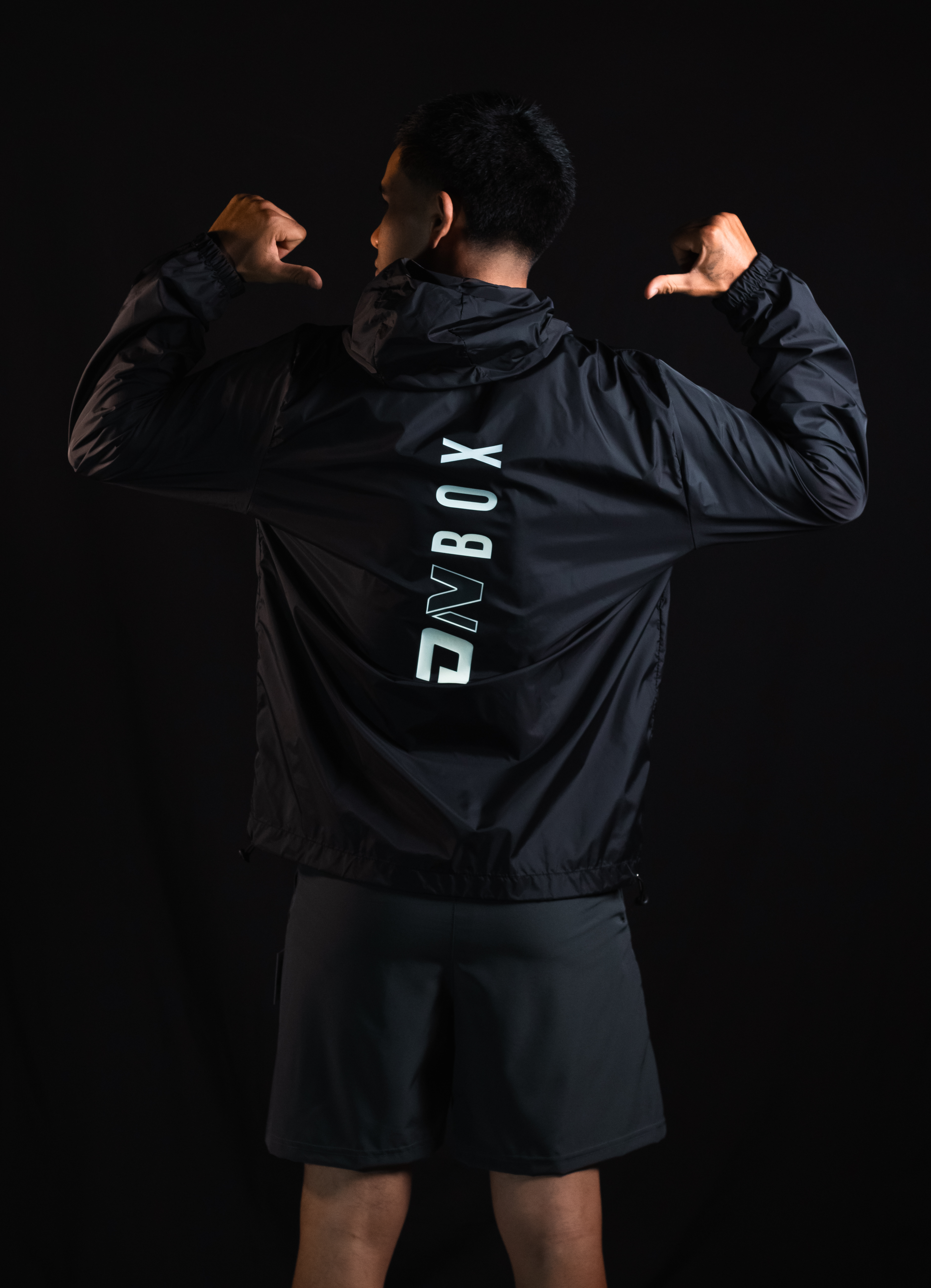 Rompe vientos DNBOX