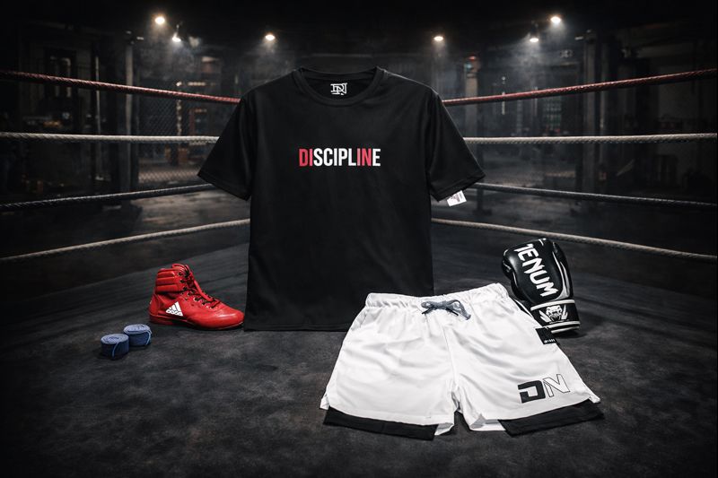 Short  DN deportivo con licra