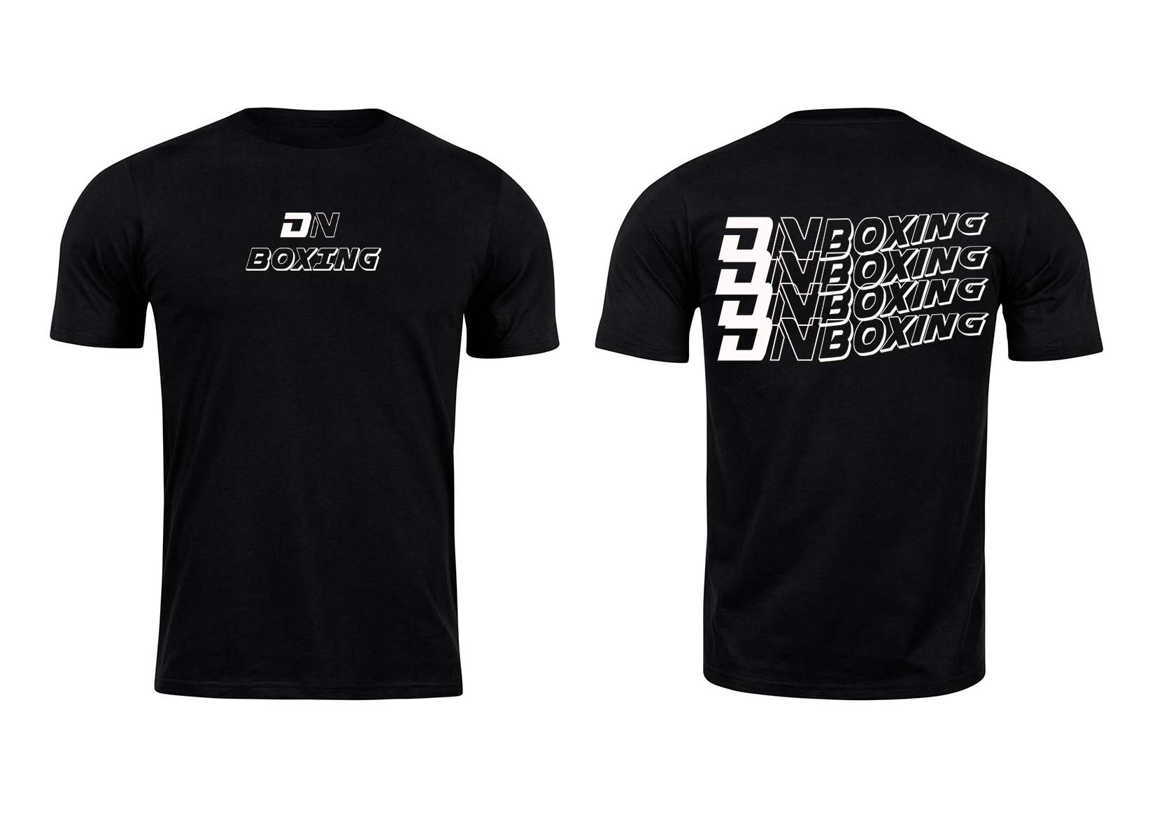 Camiseta DN Boxing
