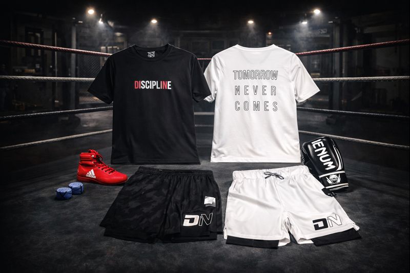 Short  DN deportivo con licra