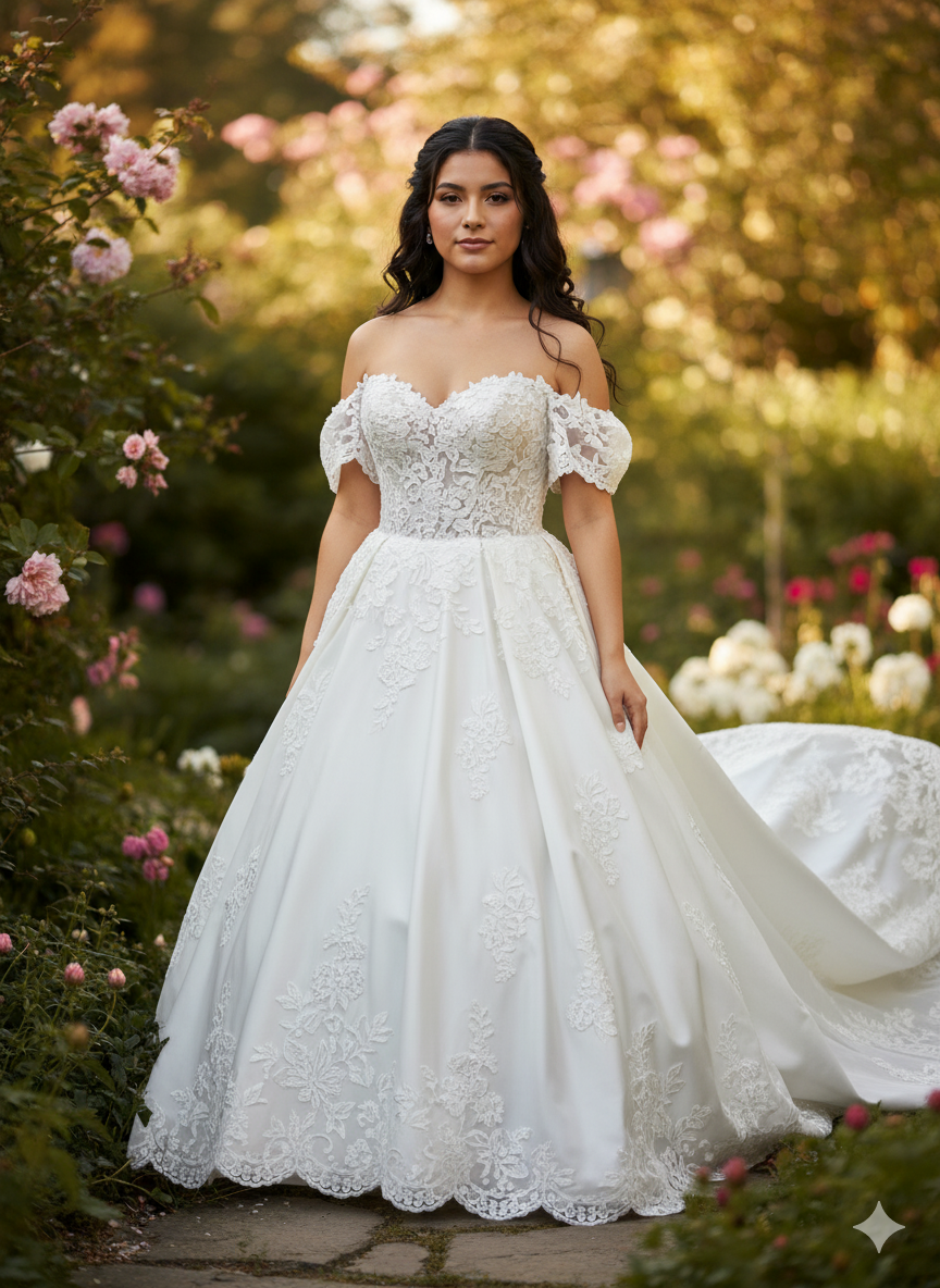 Vestido de novia