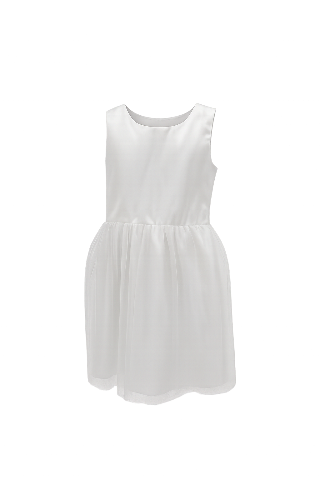 Vestido de fiesta para niña