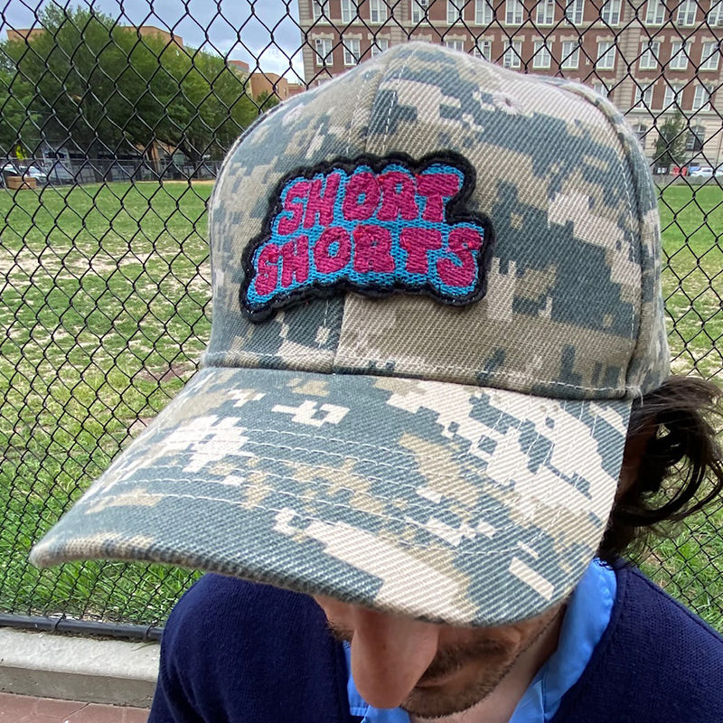 Short Shorts Cap