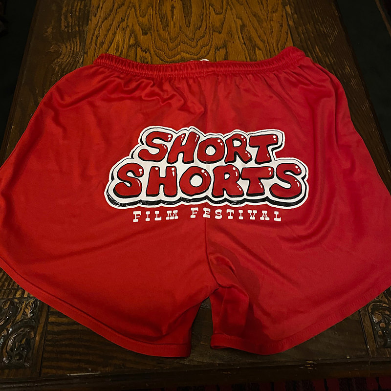 2025 Short-Shorts Shorts