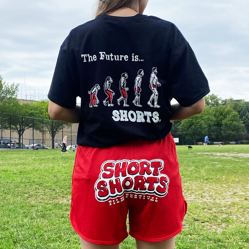 2025 Short-Shorts Shorts