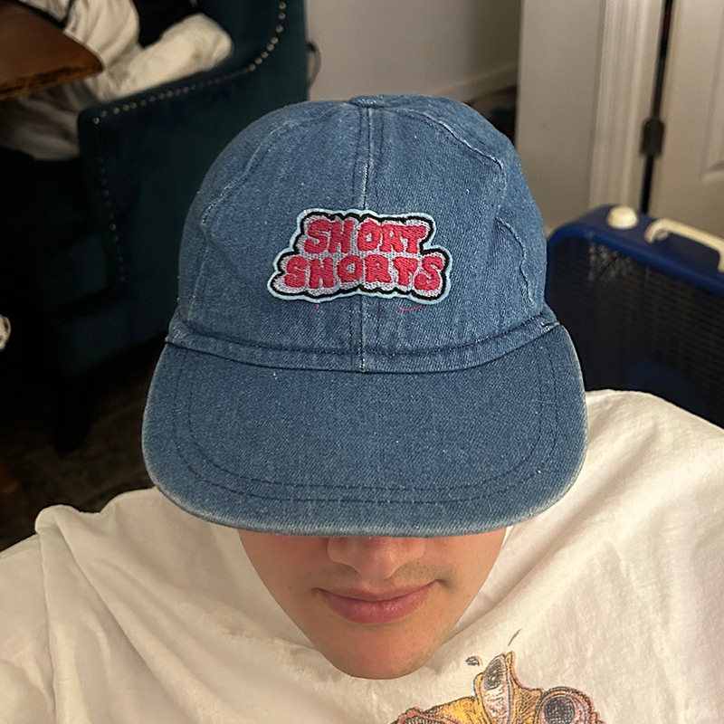 Short Shorts Cap