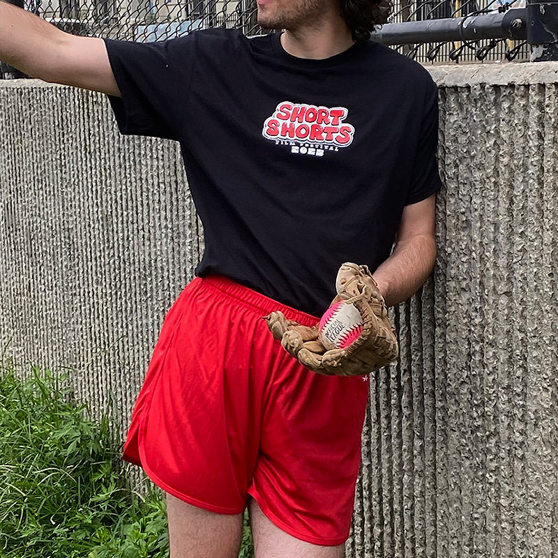 2025 Short-Shorts Shorts