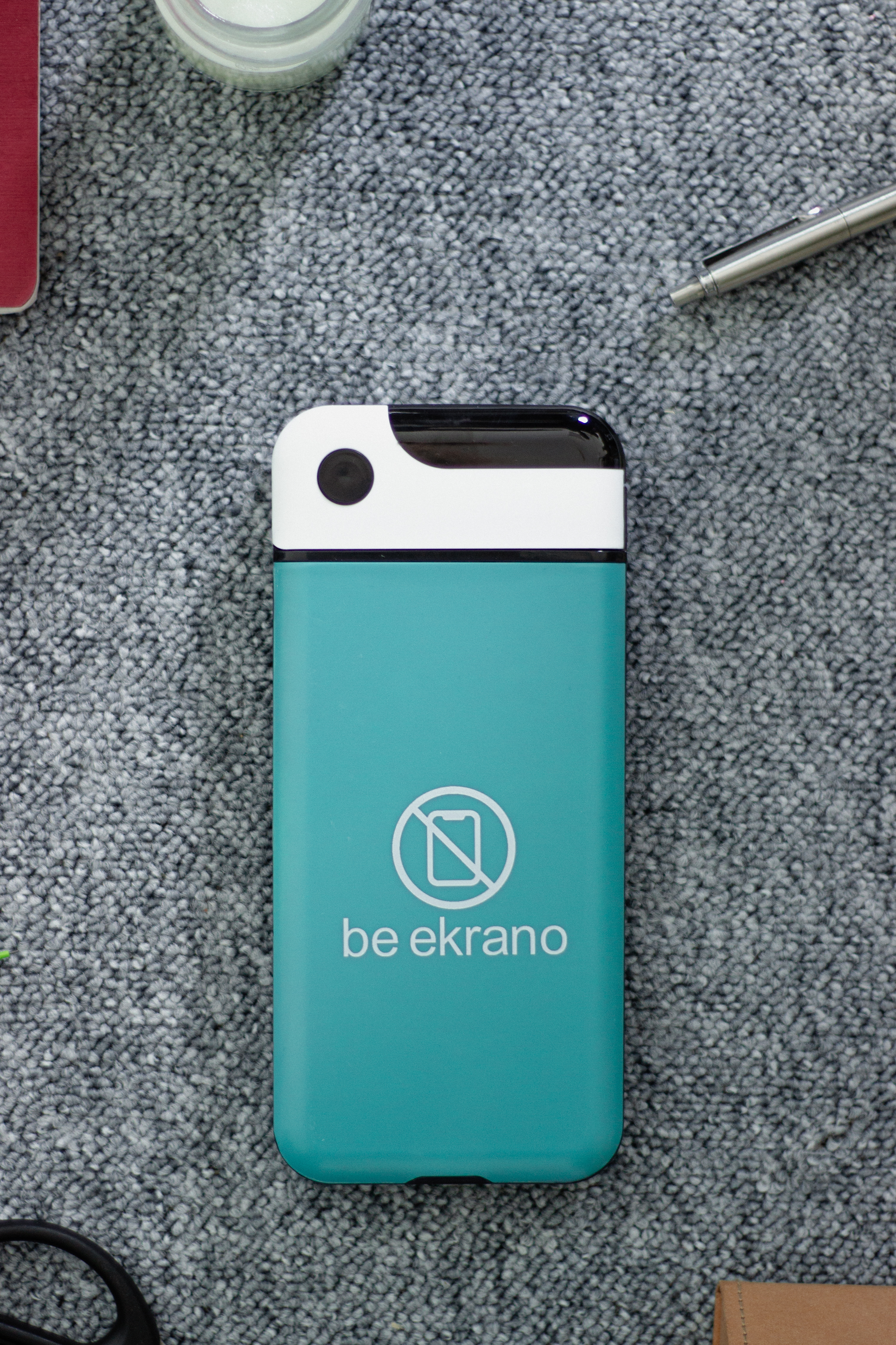 Detox telefono dėžutė