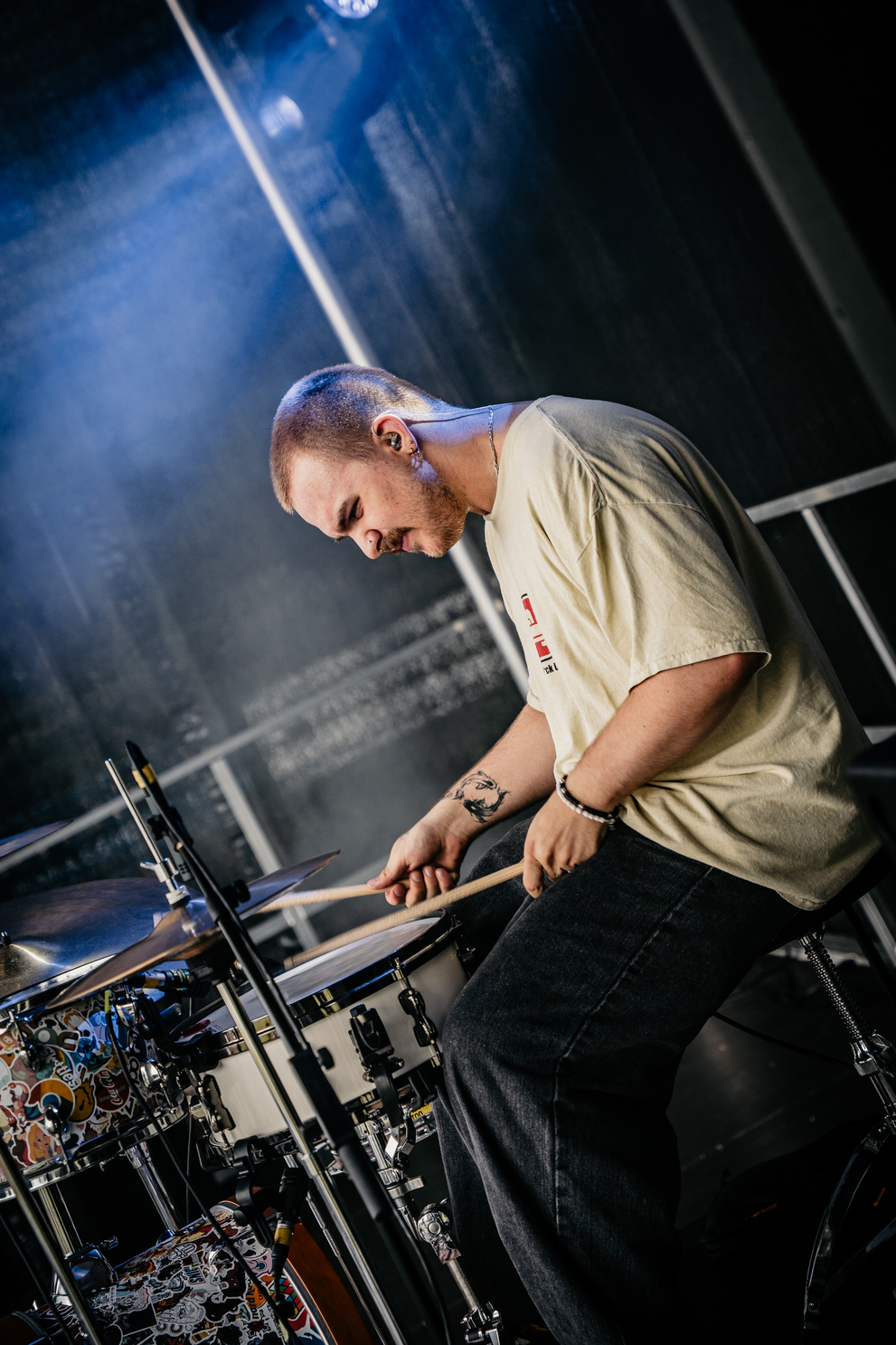 Remote Session Drummer