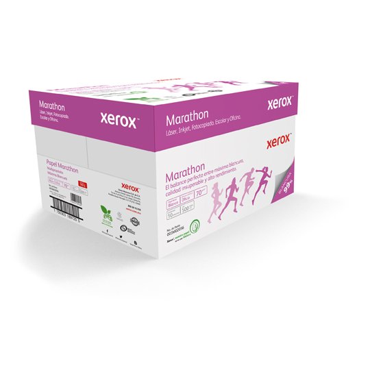 Papel Xerox Marathon Carta