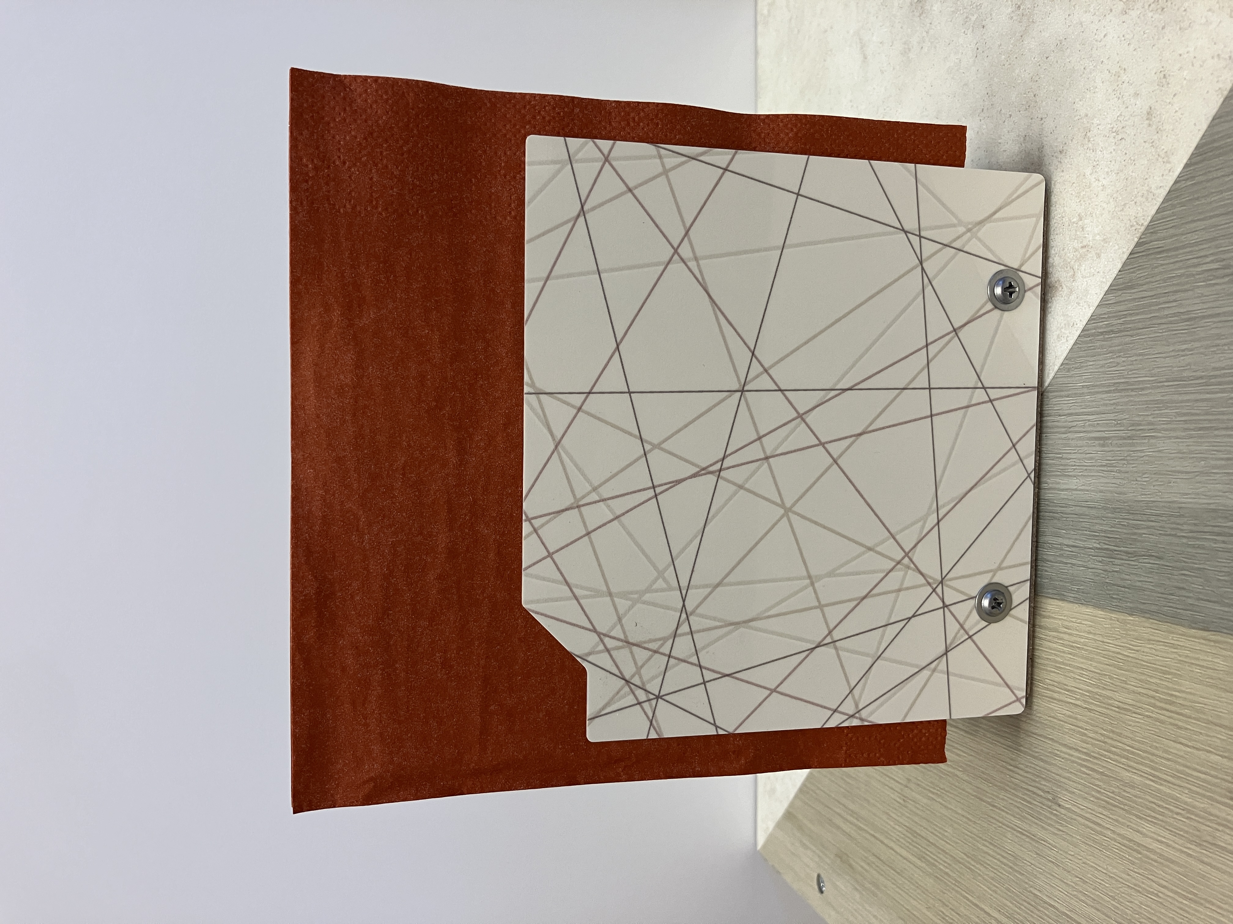 Geometric Lines Multi Holder