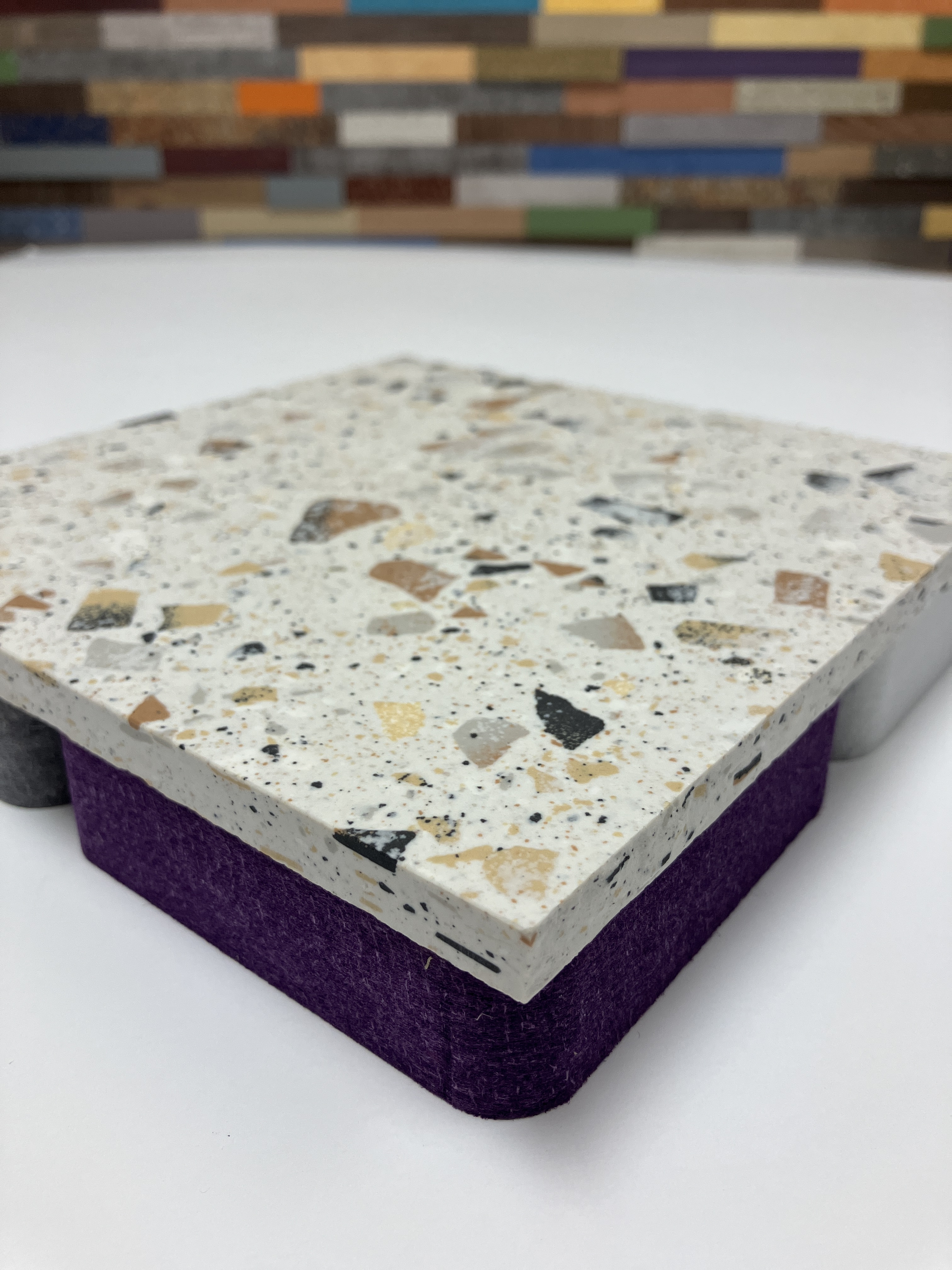 Terrazzo Harmony Trivet