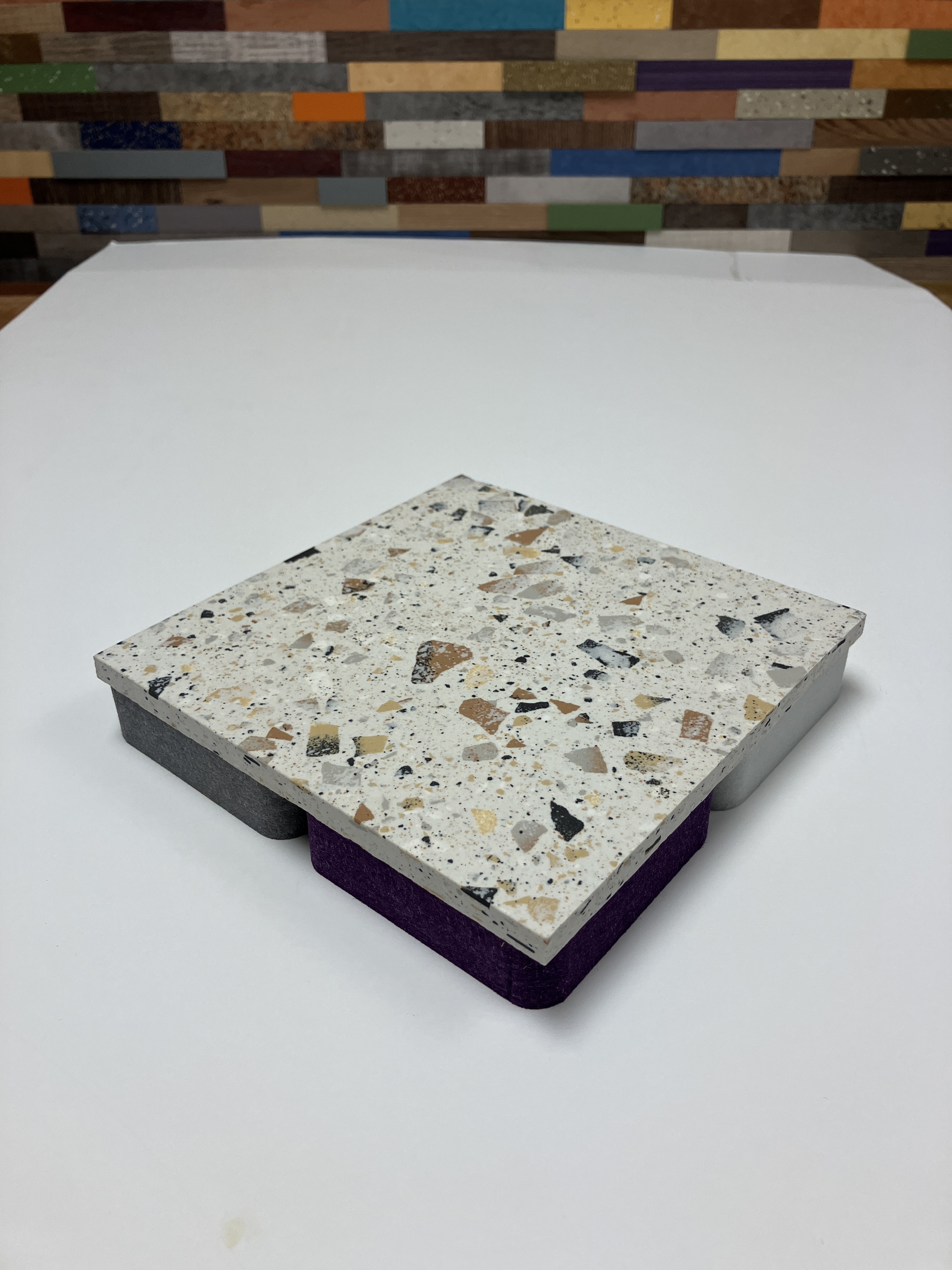 Terrazzo Harmony Trivet