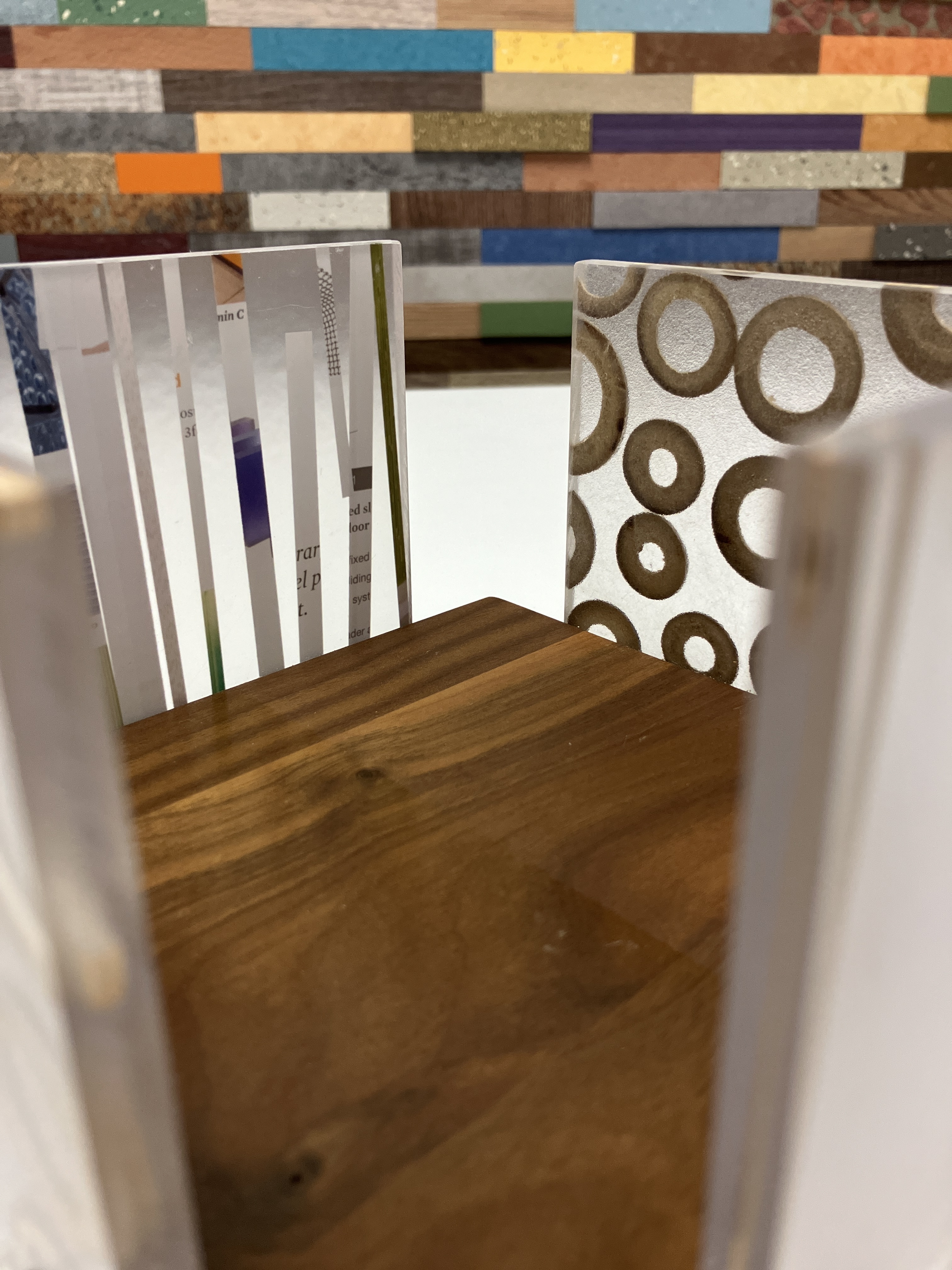 Constellation Wooden Napkin Holder