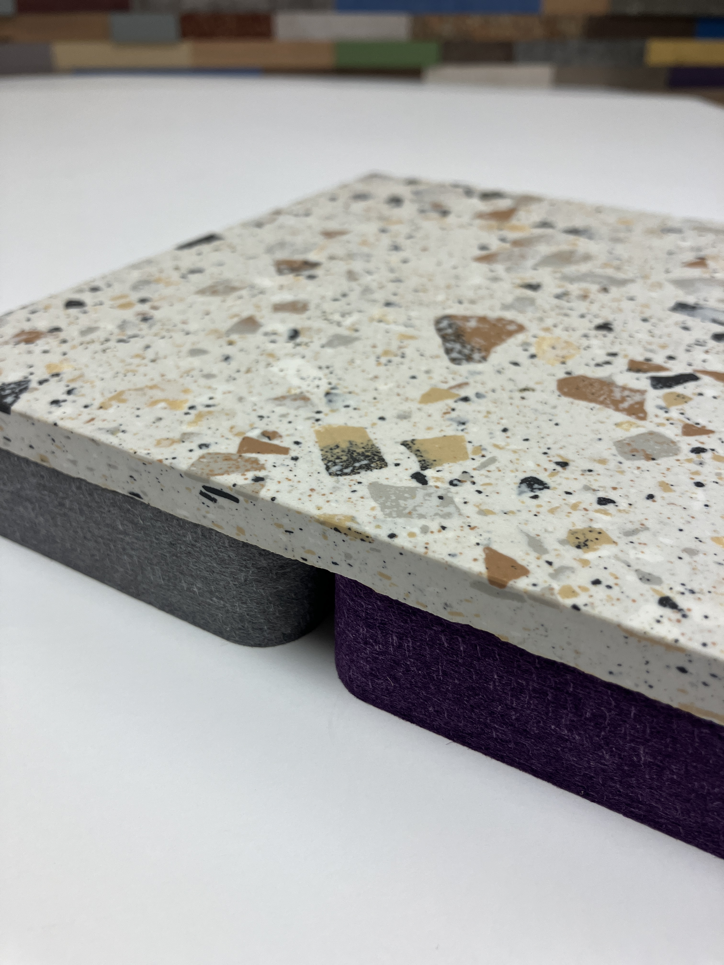 Terrazzo Harmony Trivet