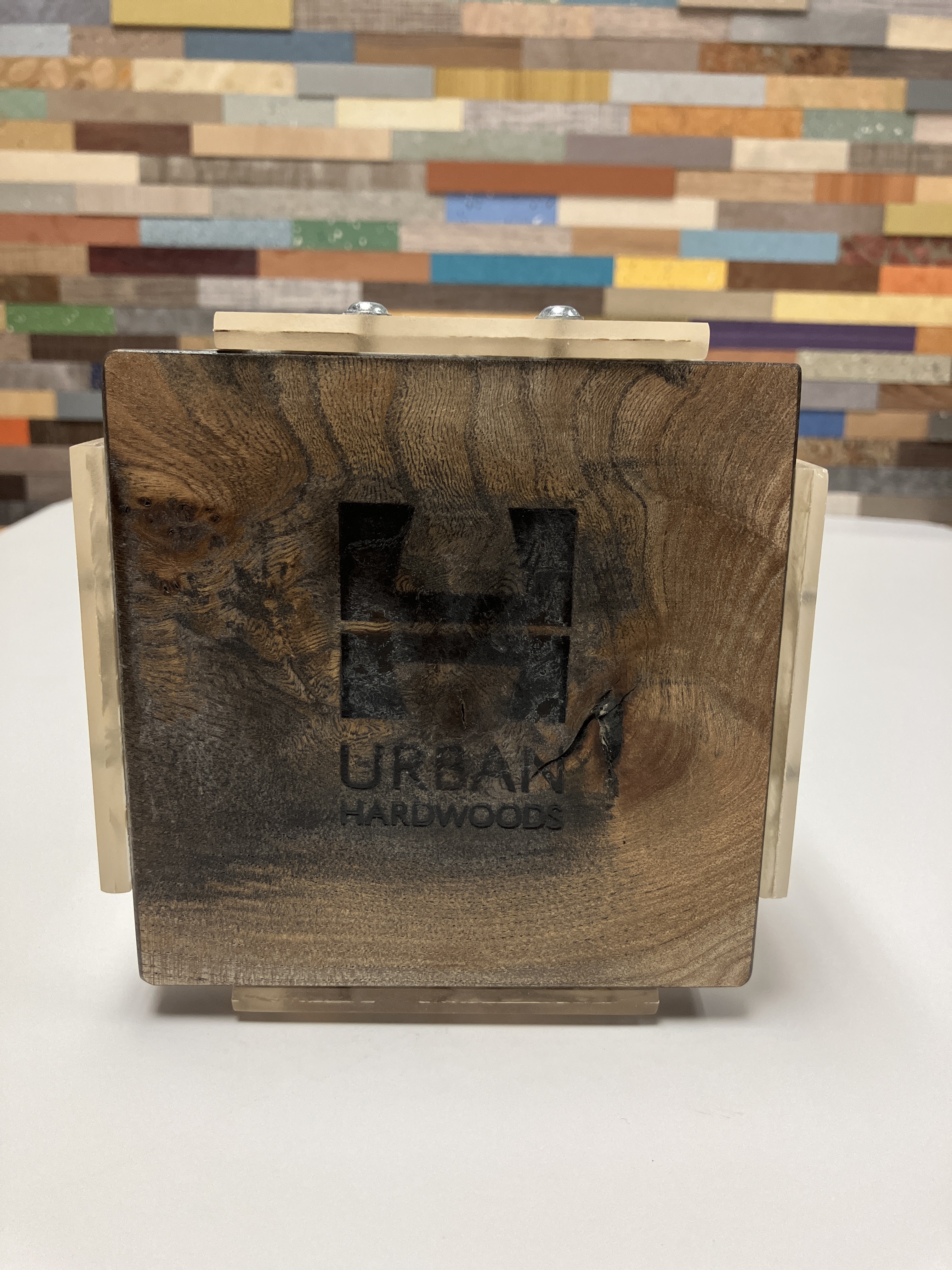 Roots of Memory Napkin Holder