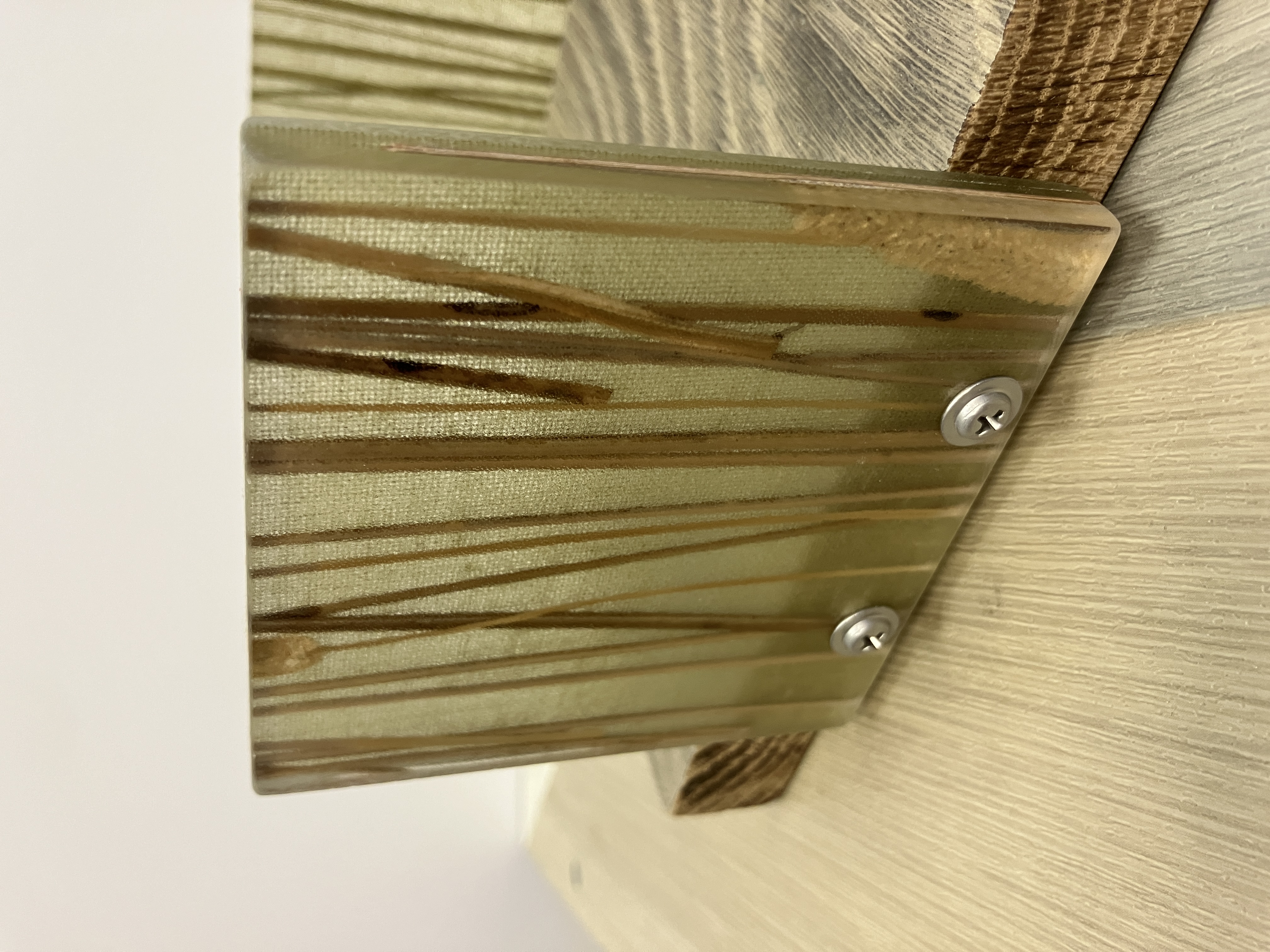 Forest Lines Napkin Holder
