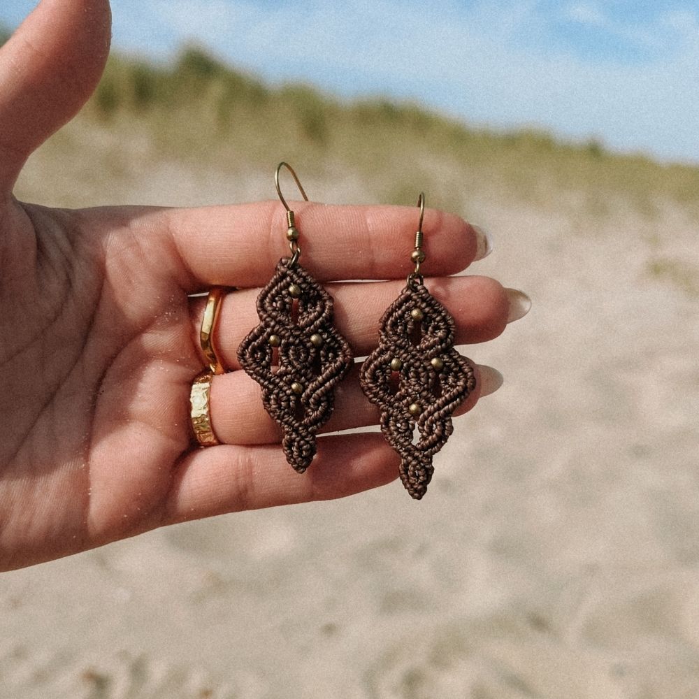 Ohrhänger "Boho-Spirit"