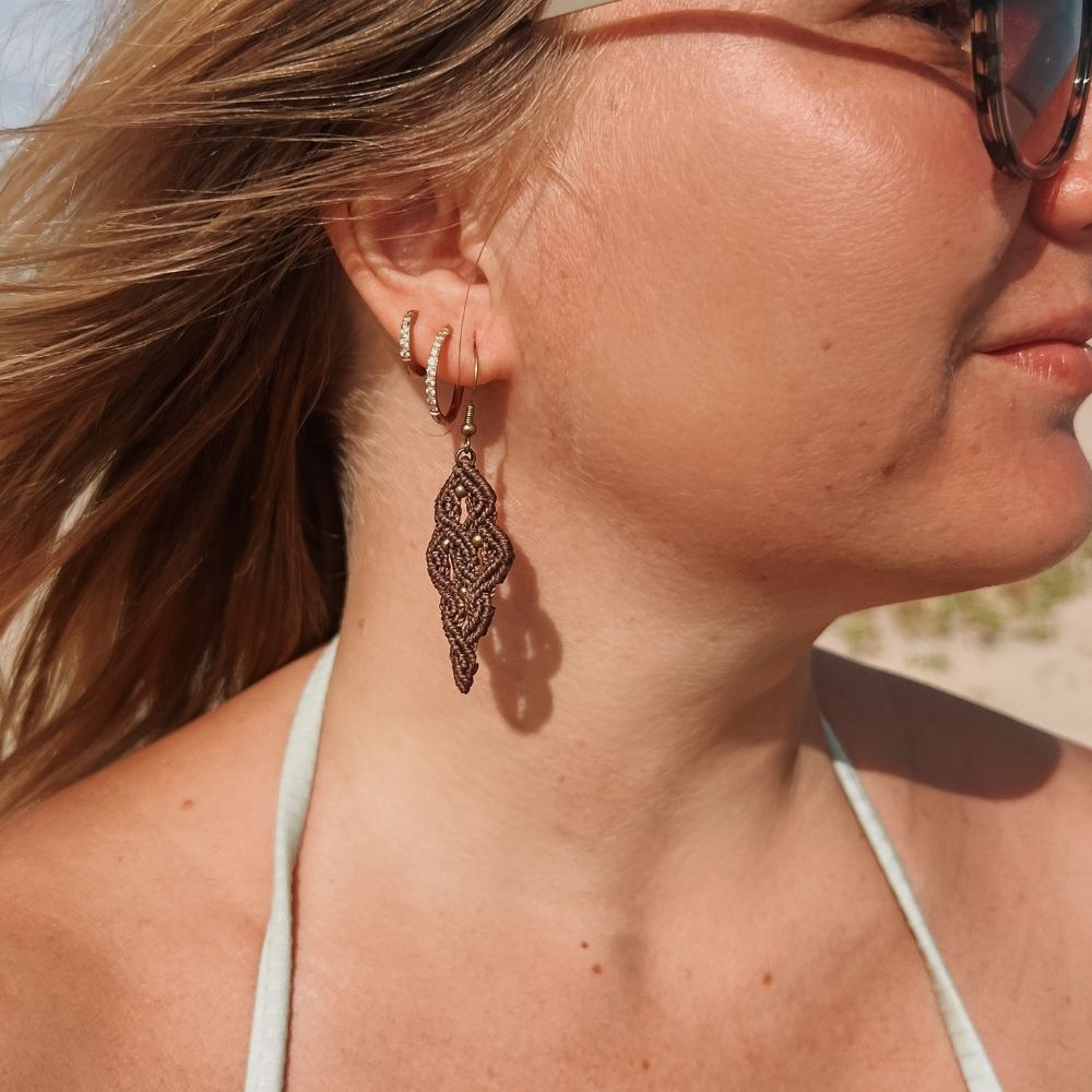 Ohrhänger "Boho-Spirit"