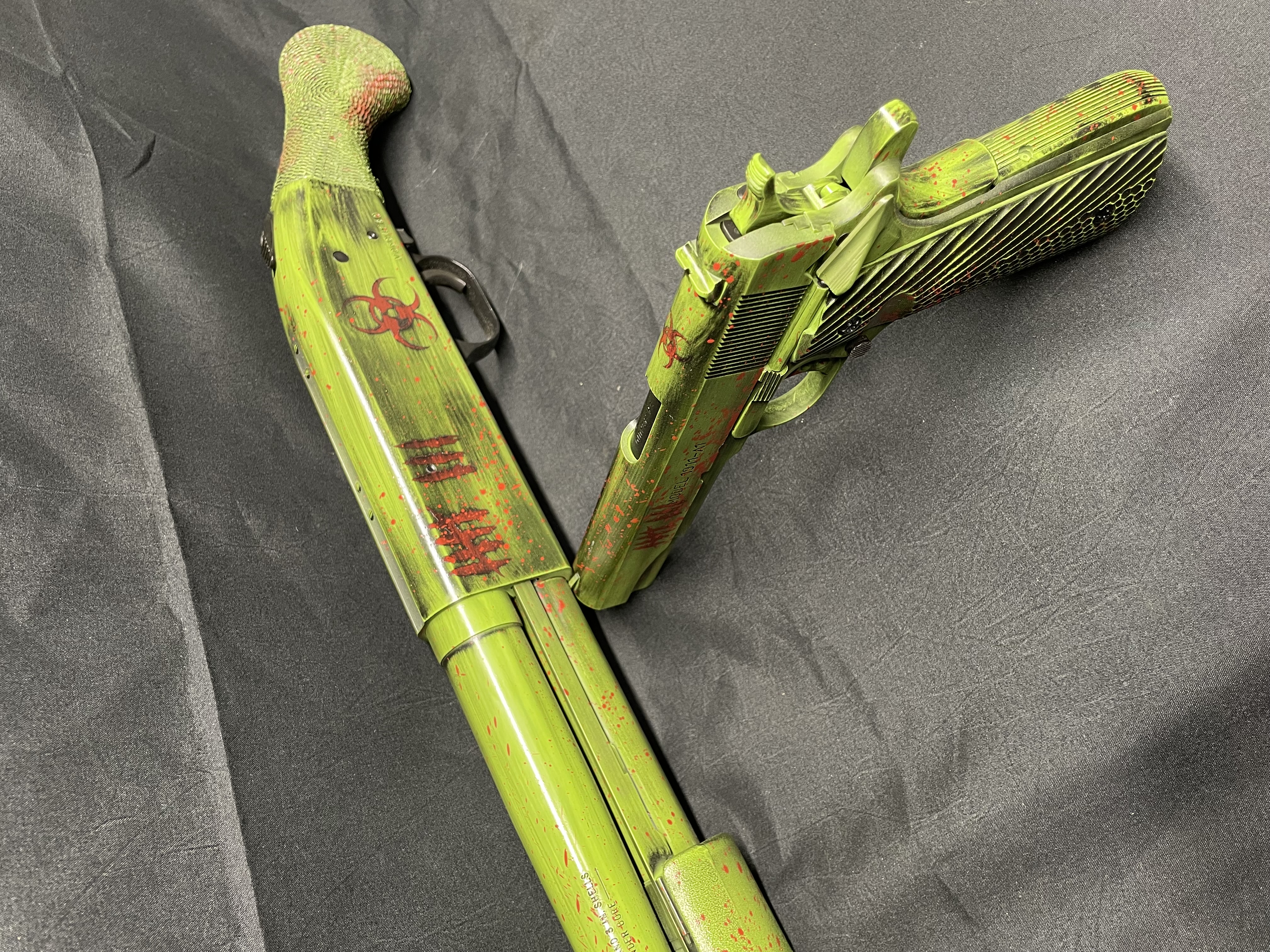 Cerakote services