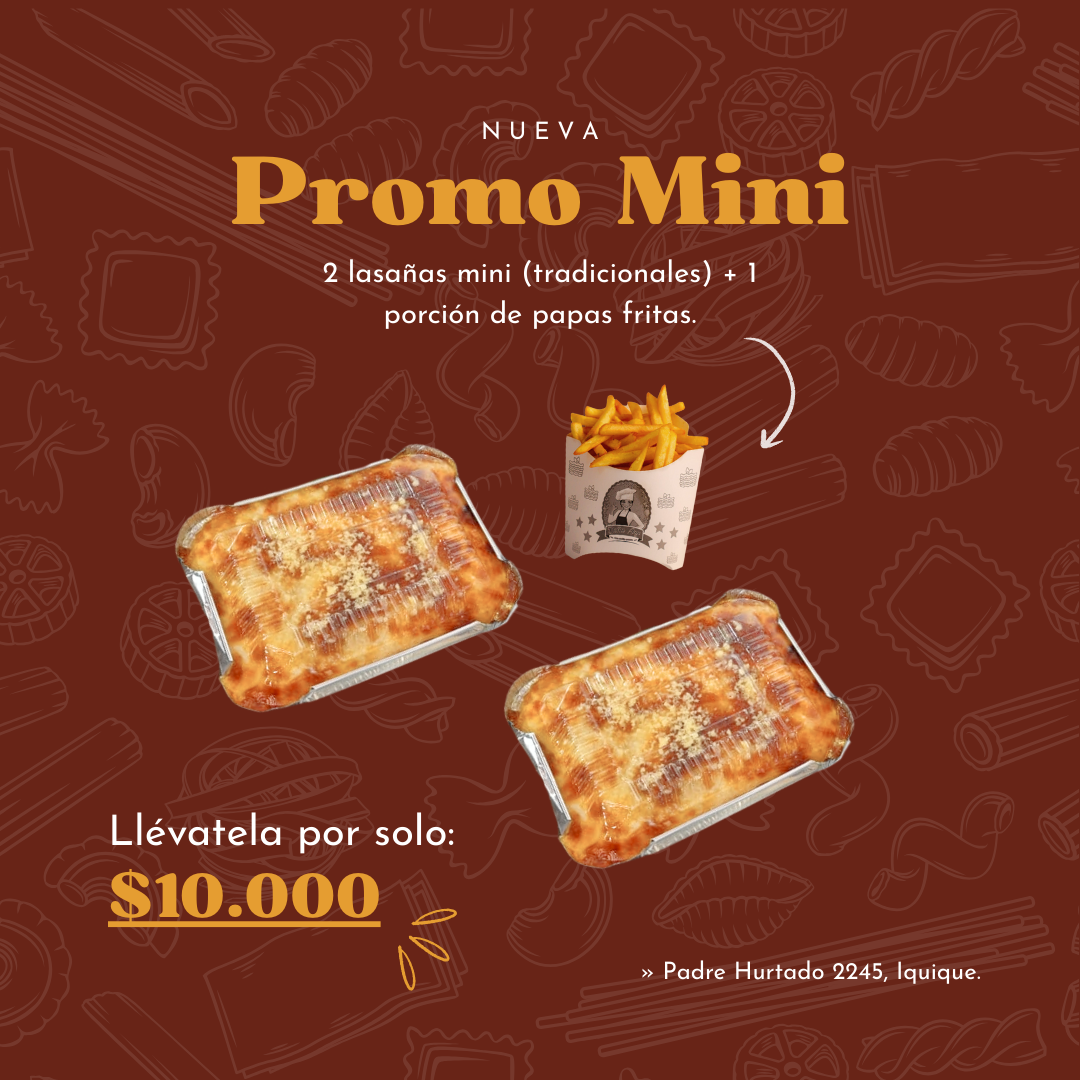 Promo Mini