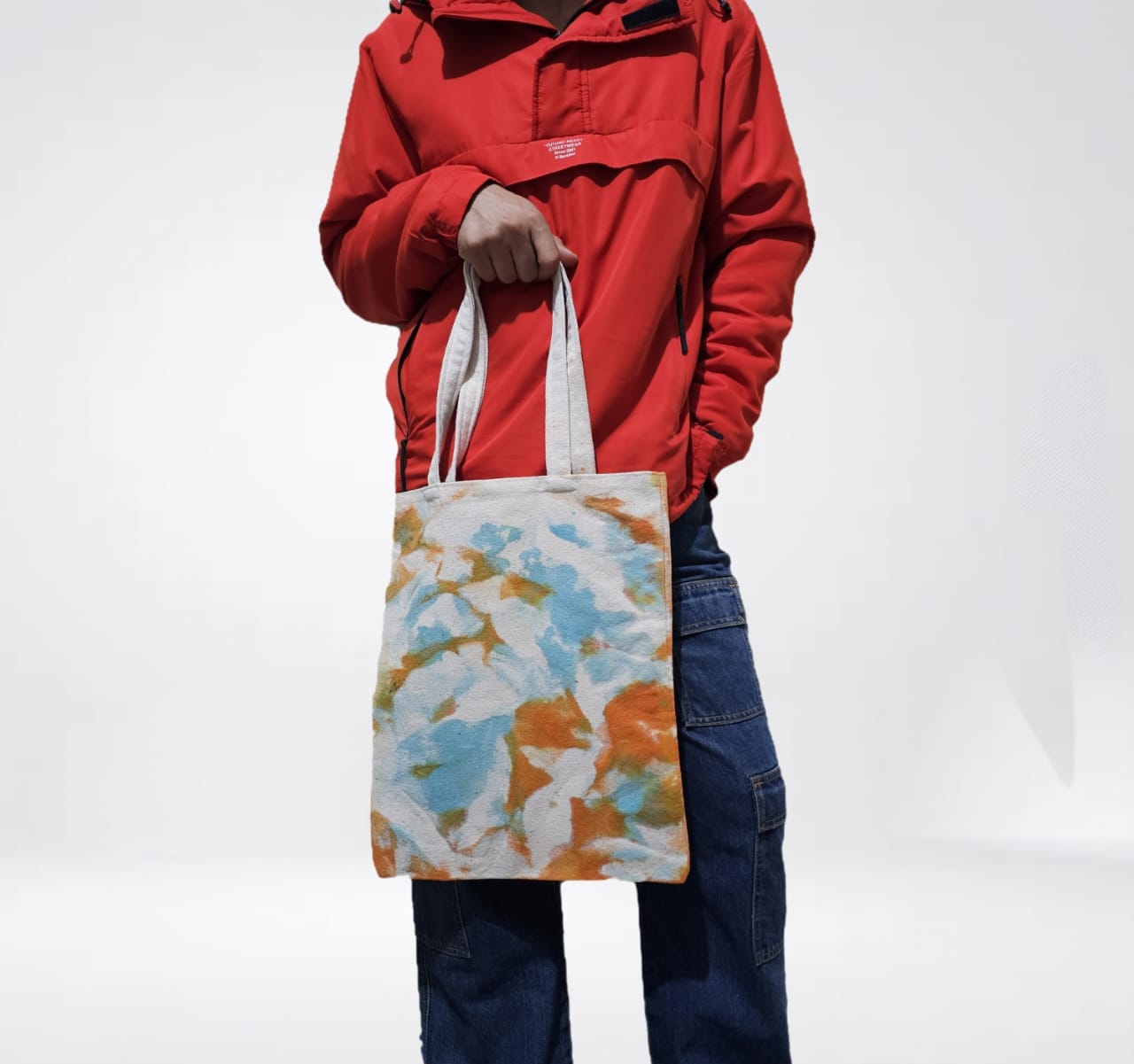 Abstract Art Tote Bag