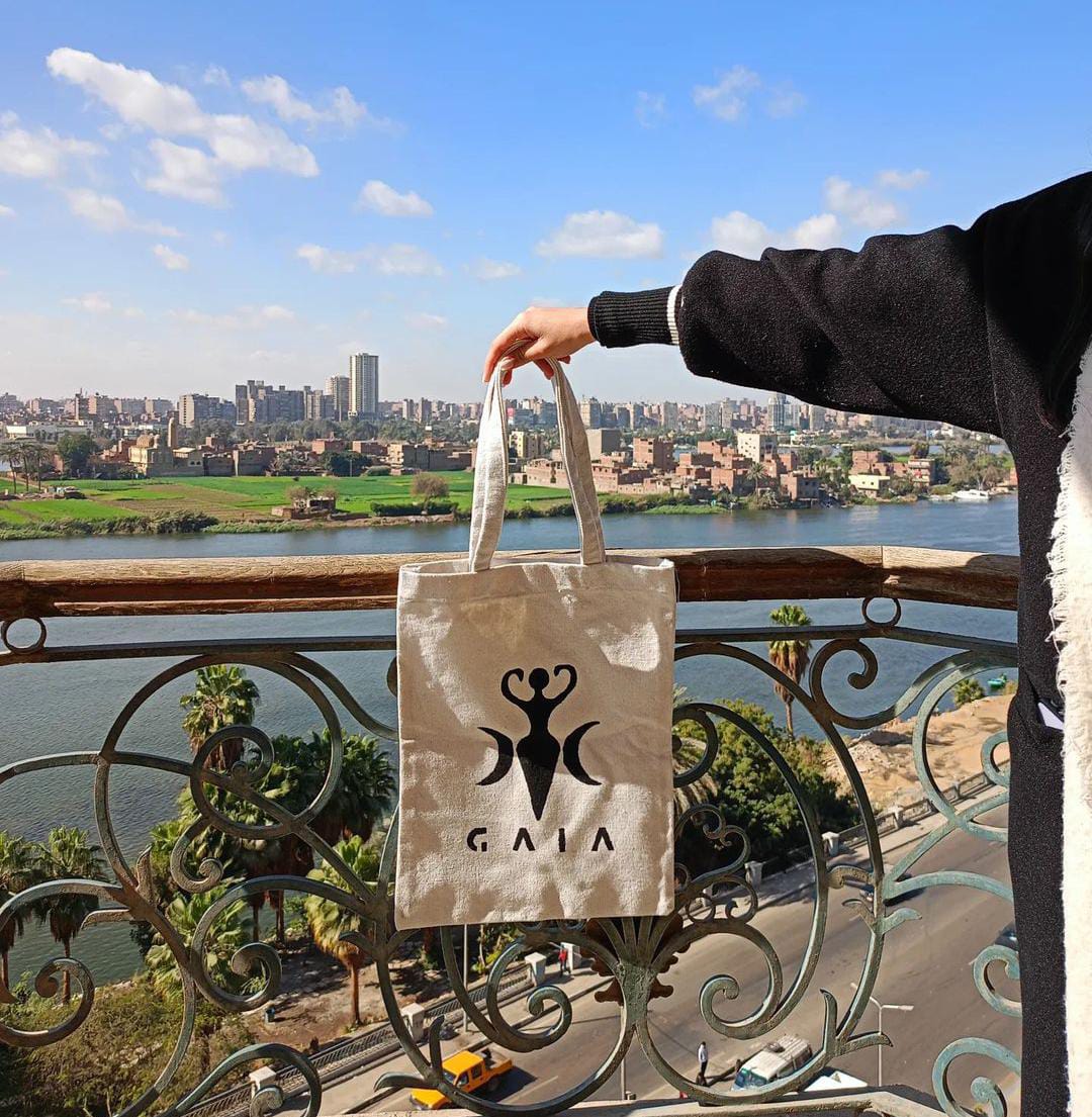 GAIA Tote Bag