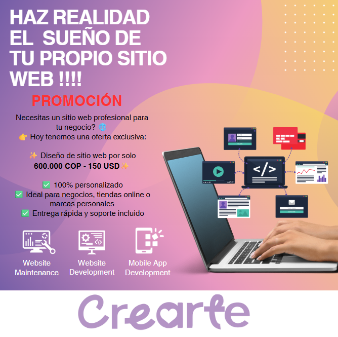 Pagina Web