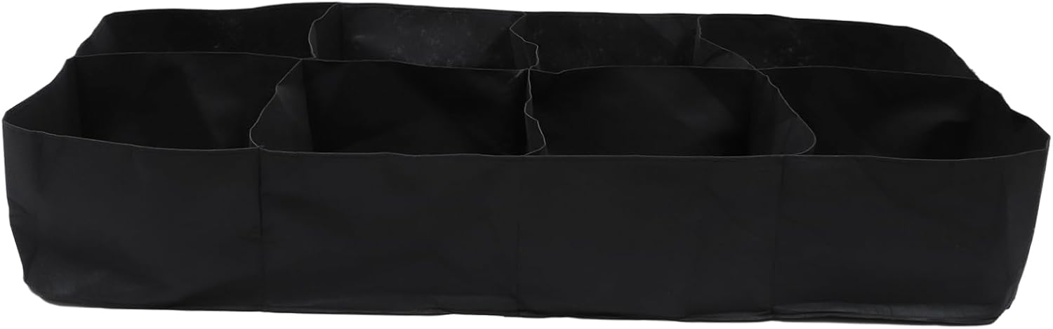 Kit de jardín elevado para siembra en rejillas de gran tamaño