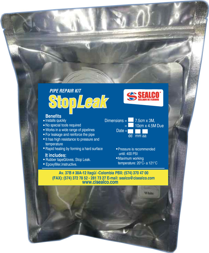 Stop Leak