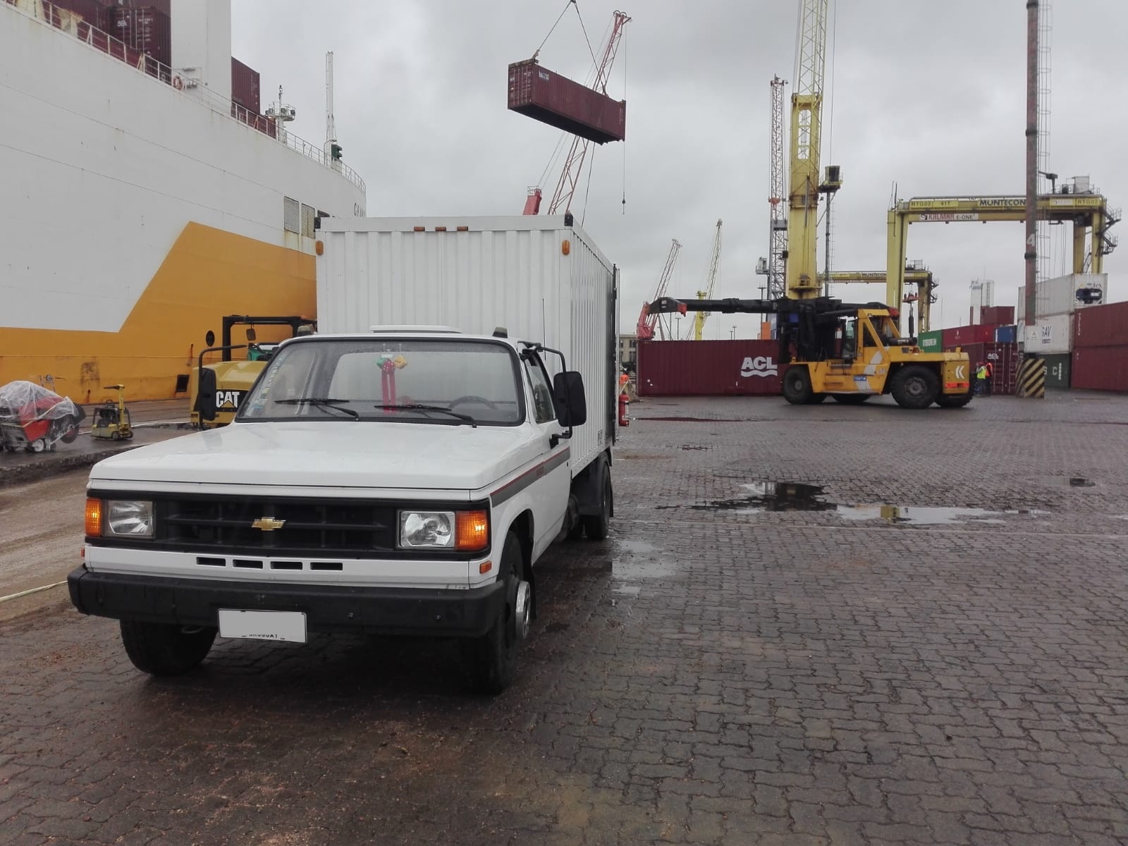 Servicio en Campo – Taller Móvil Serviflex