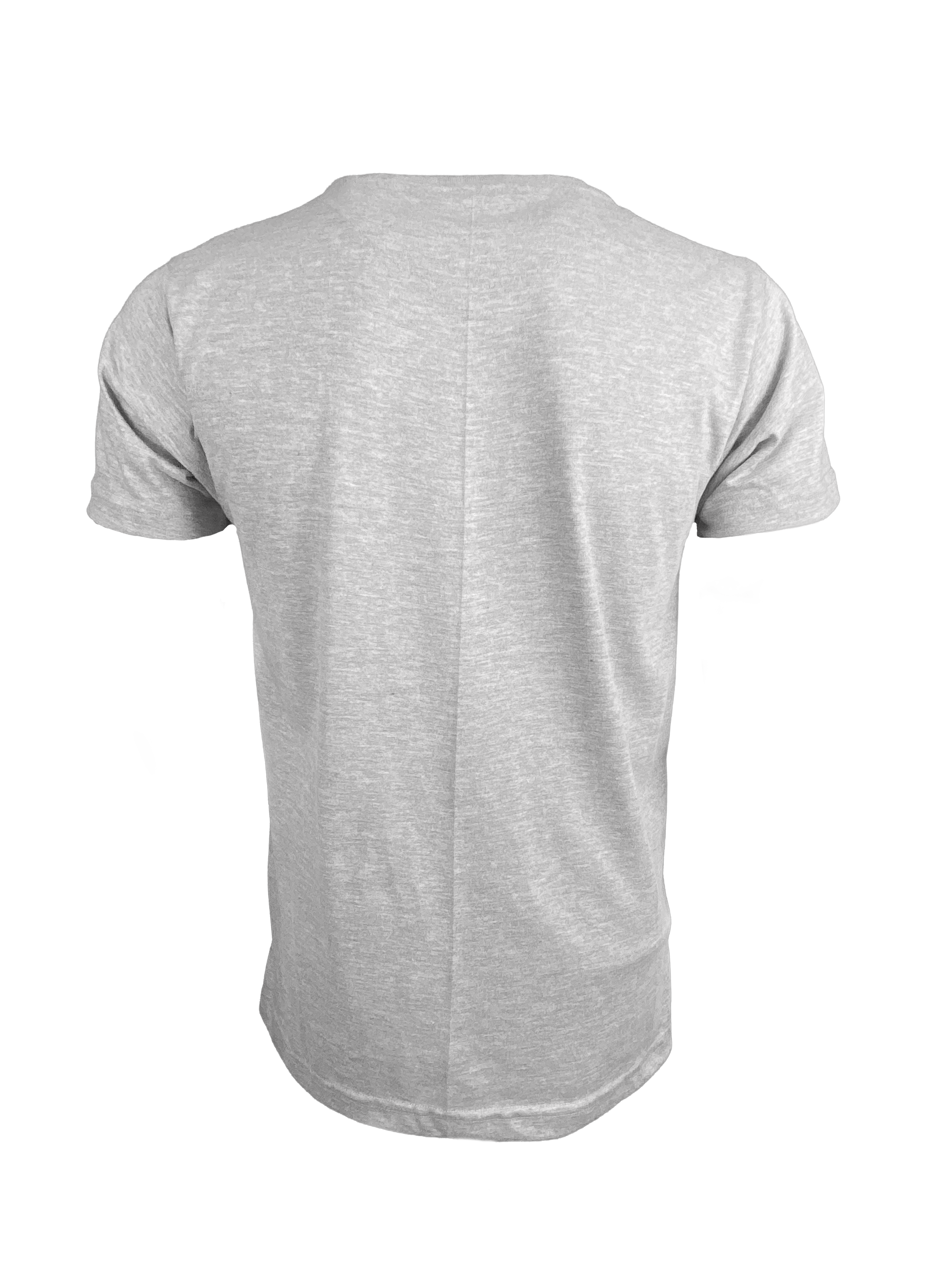 Playera Cuello Redondo M/C