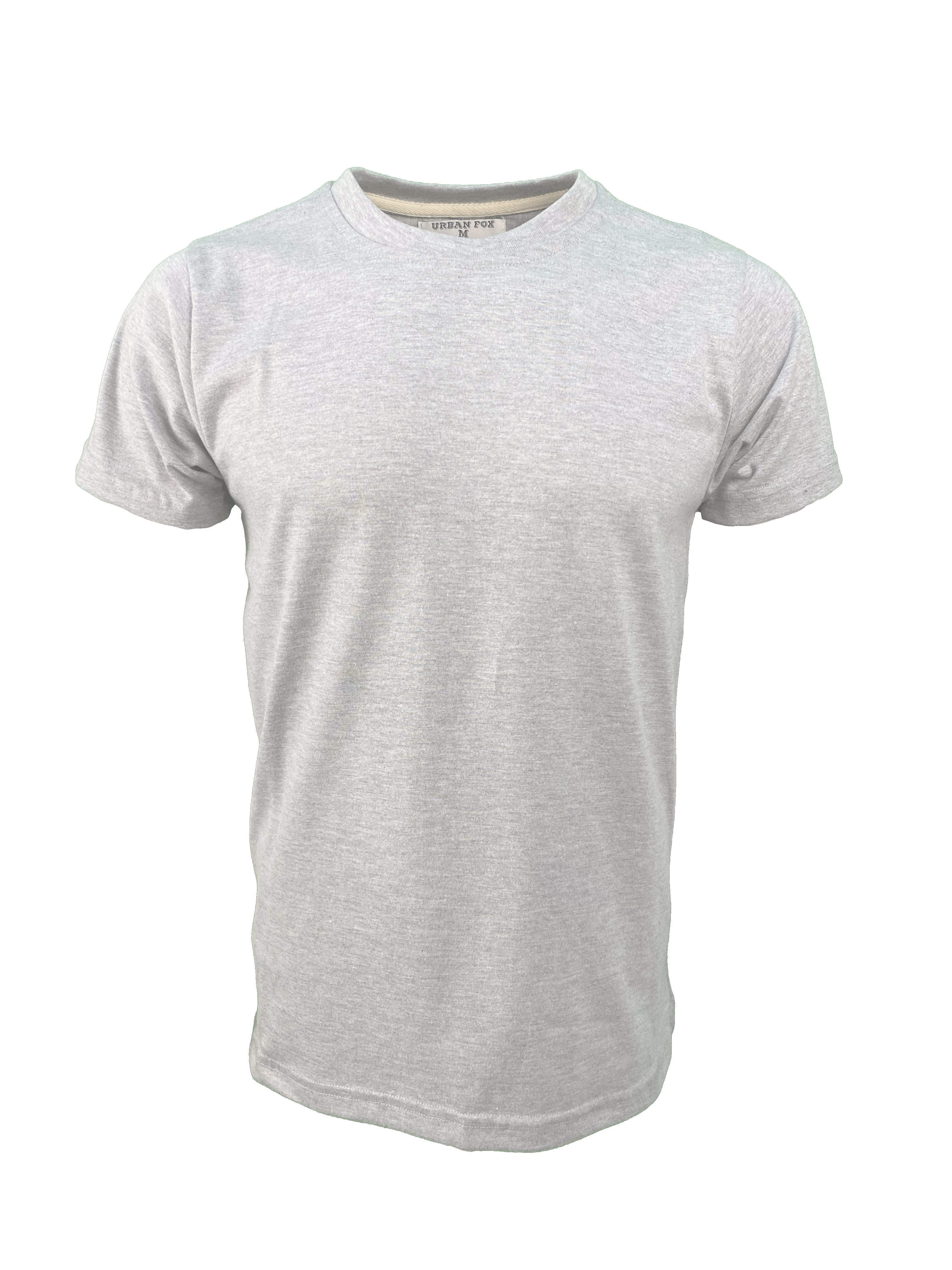 Playera Cuello Redondo M/C