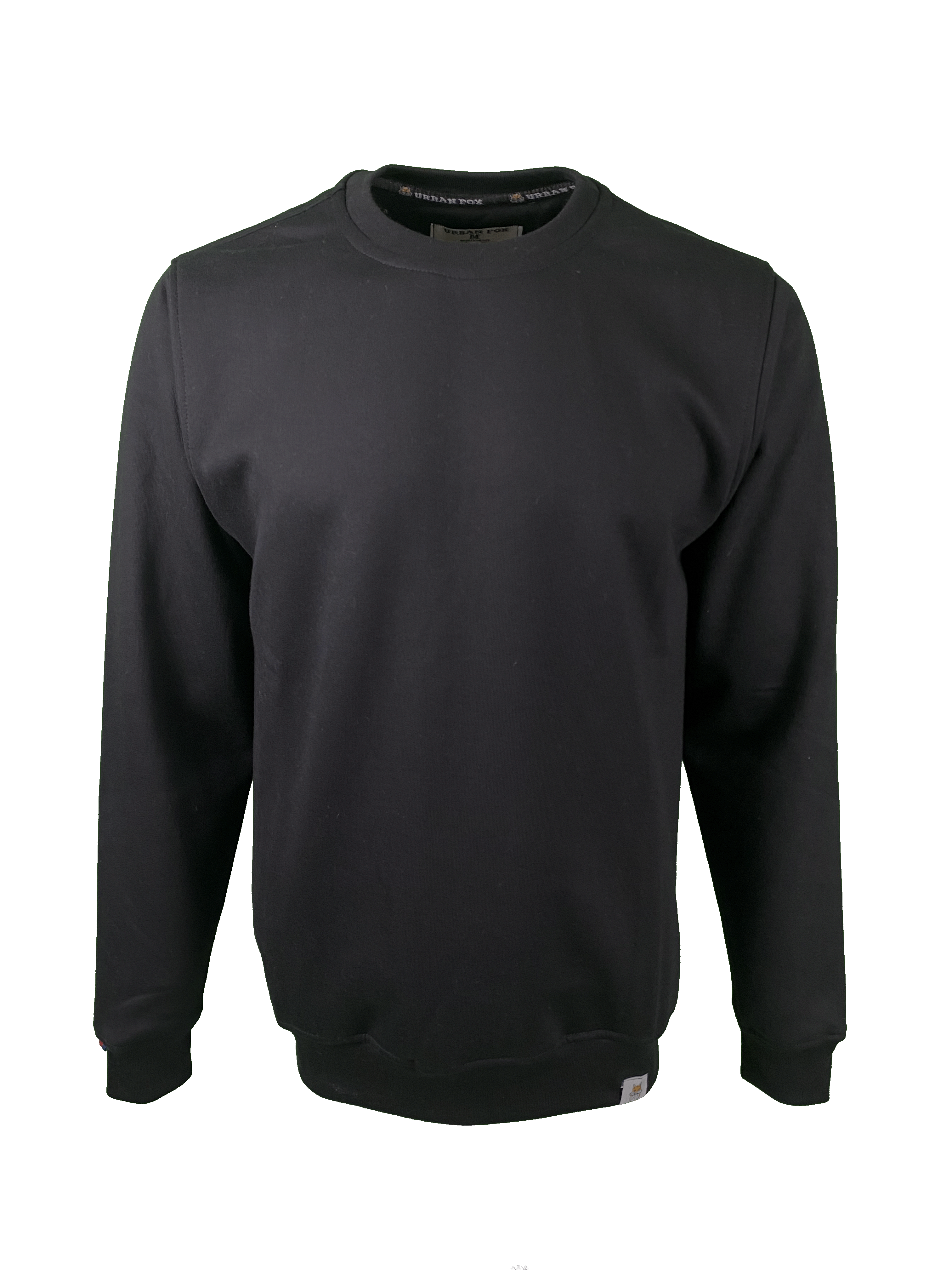 Sudadera Cuello Redondo