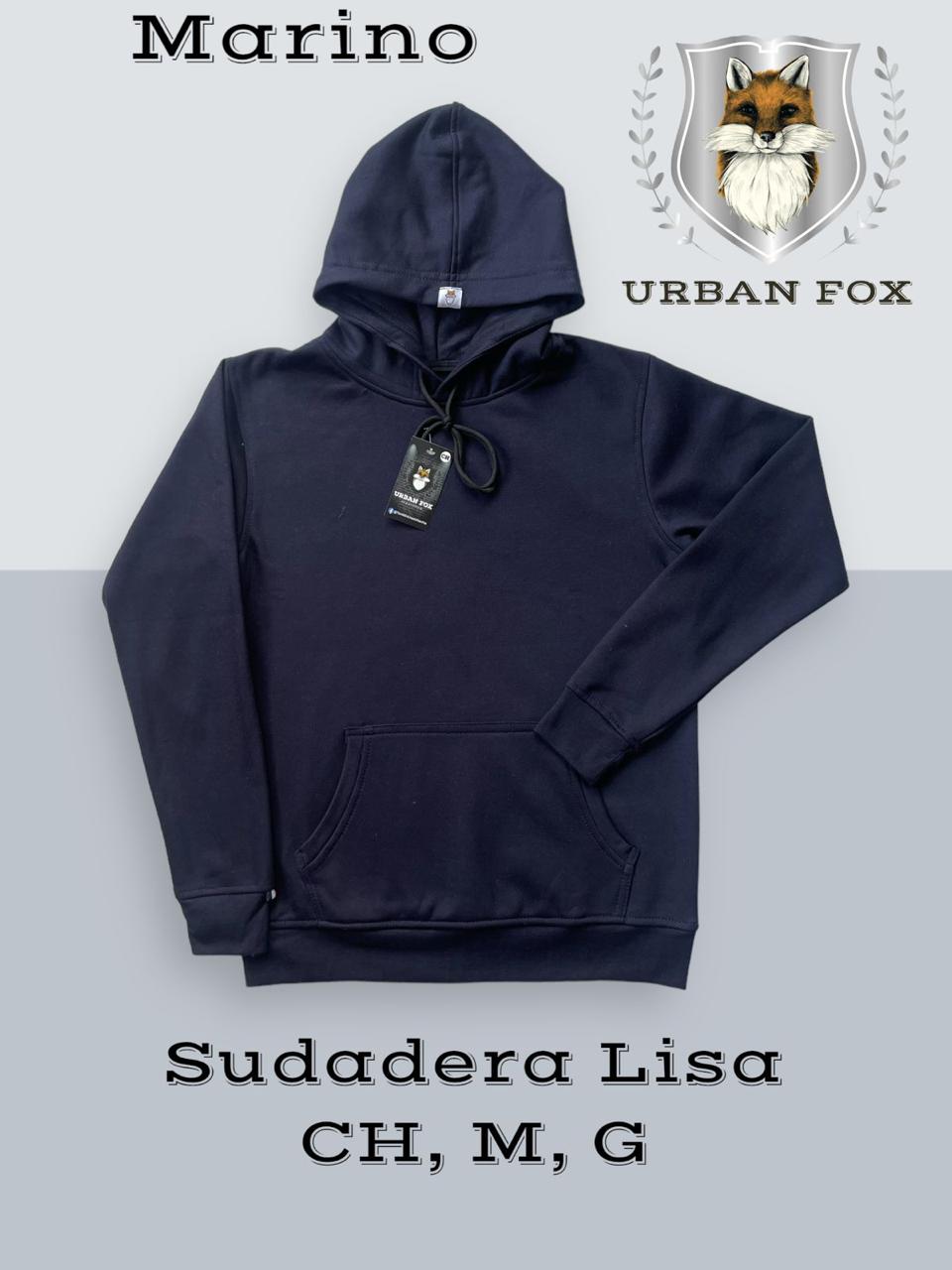 Sudadera de Gorro 