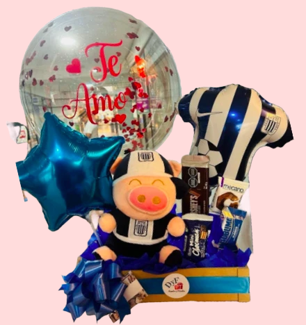 Regalo temático de Alianza Lima