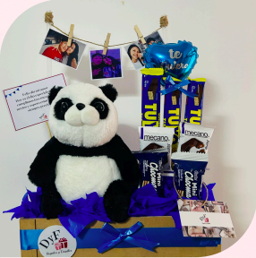 Caja de Momentos Románticos