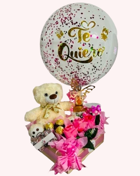 Caja Corazón Especial